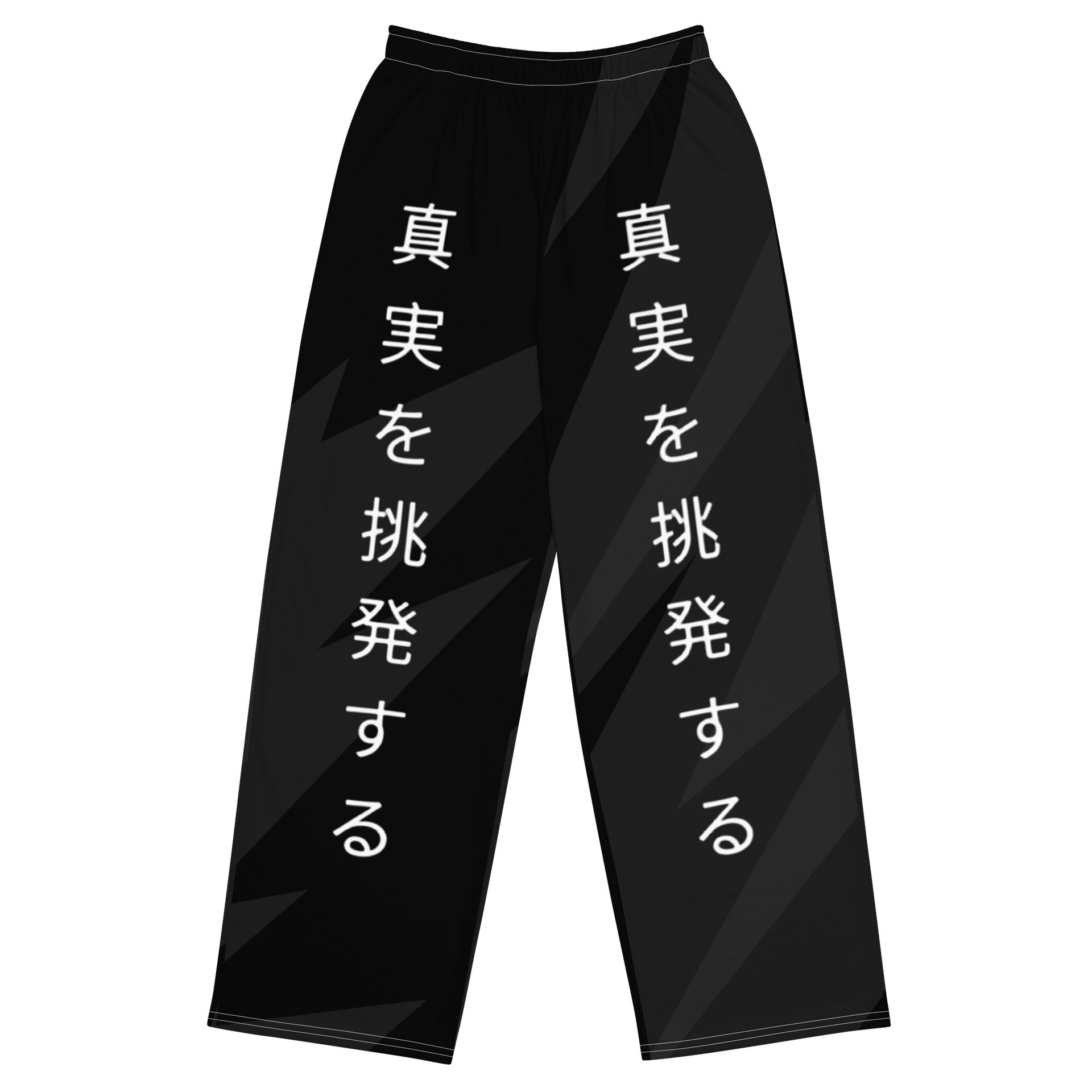 PTT Japanese Wide Leg Pants product image (1)