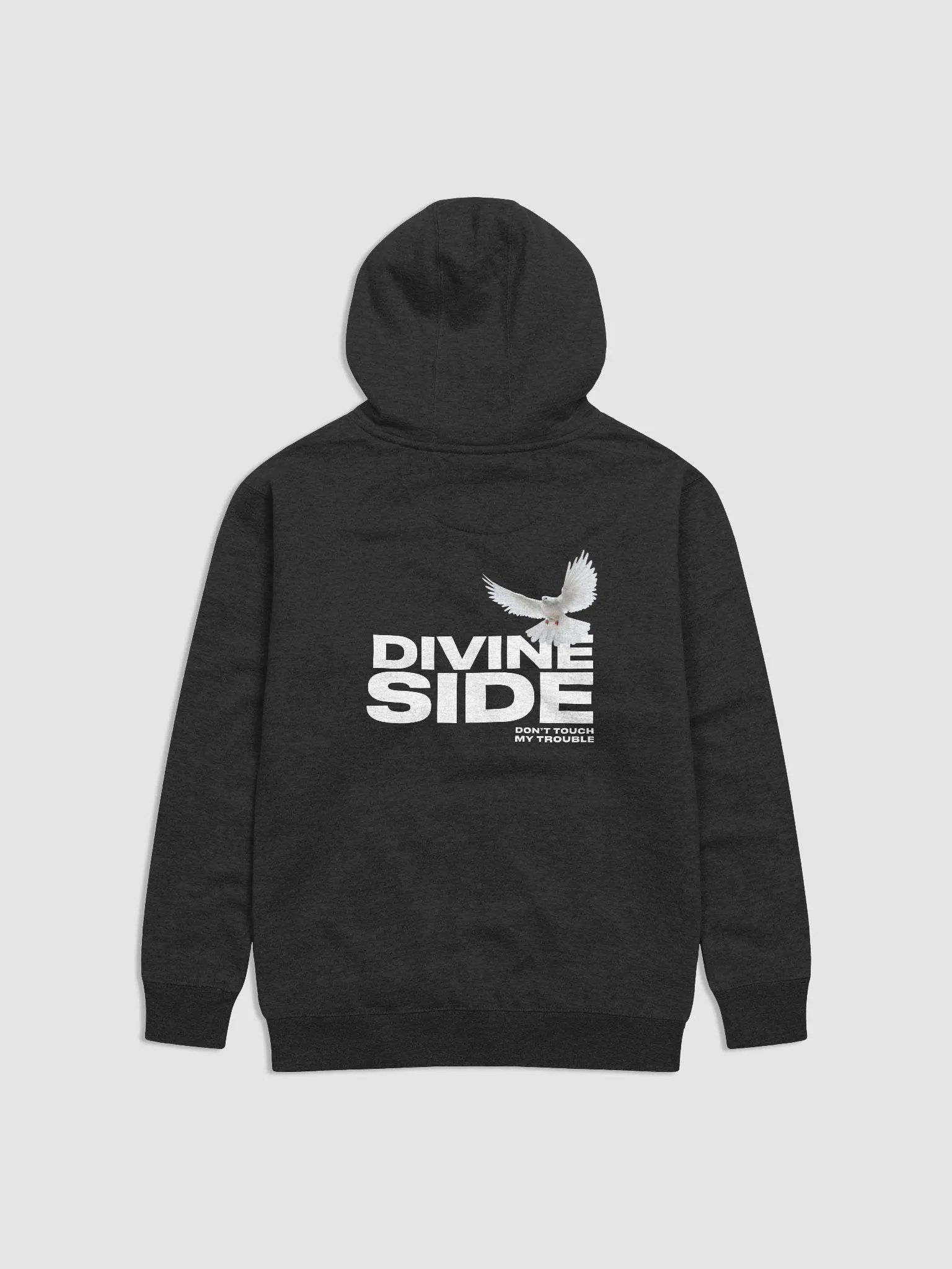 Divine Side (Cozy Comfort Hoodie) product image (1)