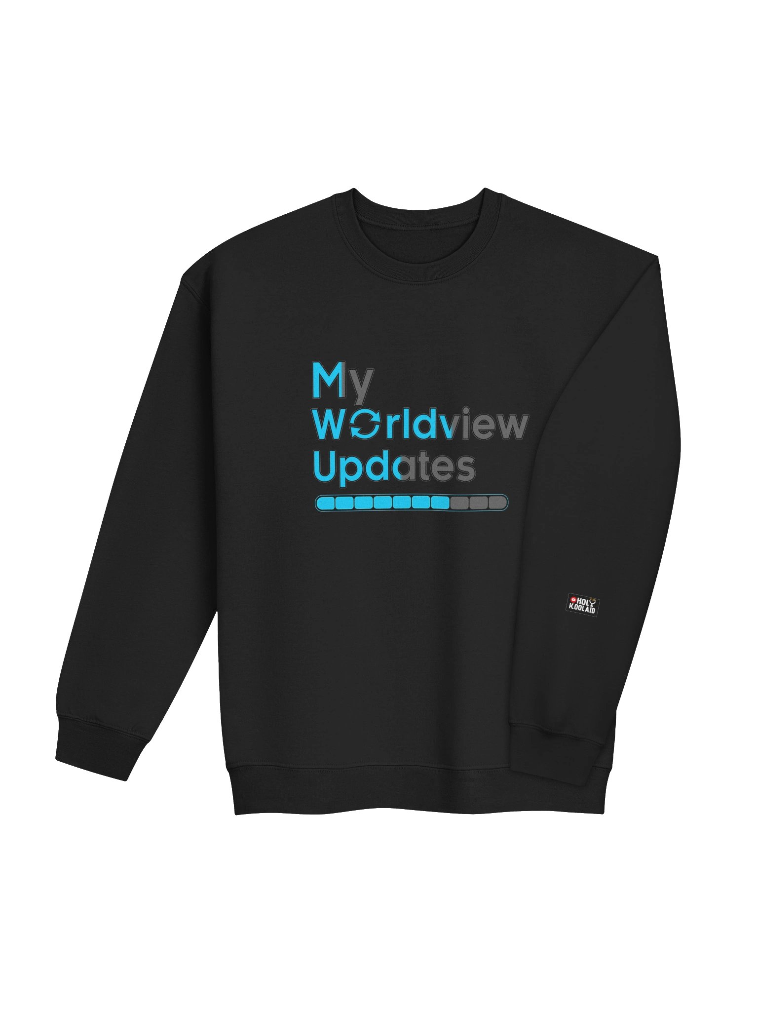 My Worldview Updates - Crewneck Sweatshirt product image (4)