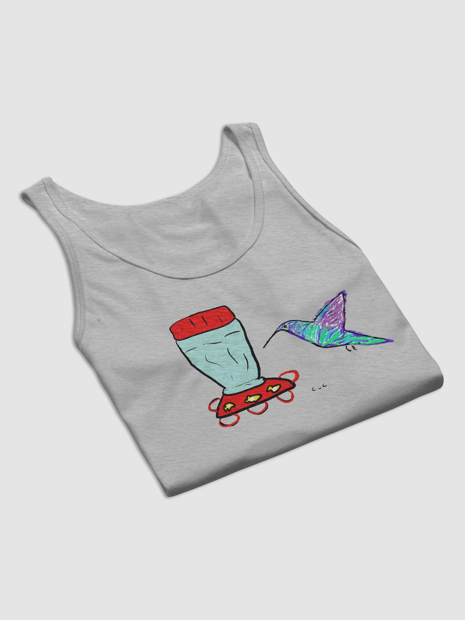 Hummingbird Tank product image (33)