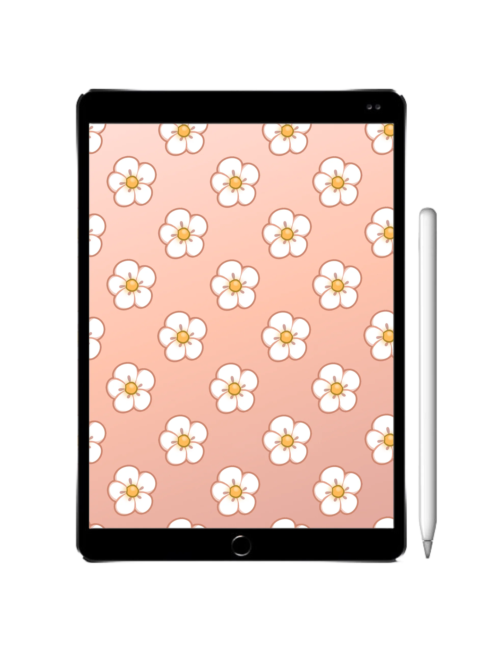 ✿ flower collage wallpapers ✿ [digital product] product image (4)