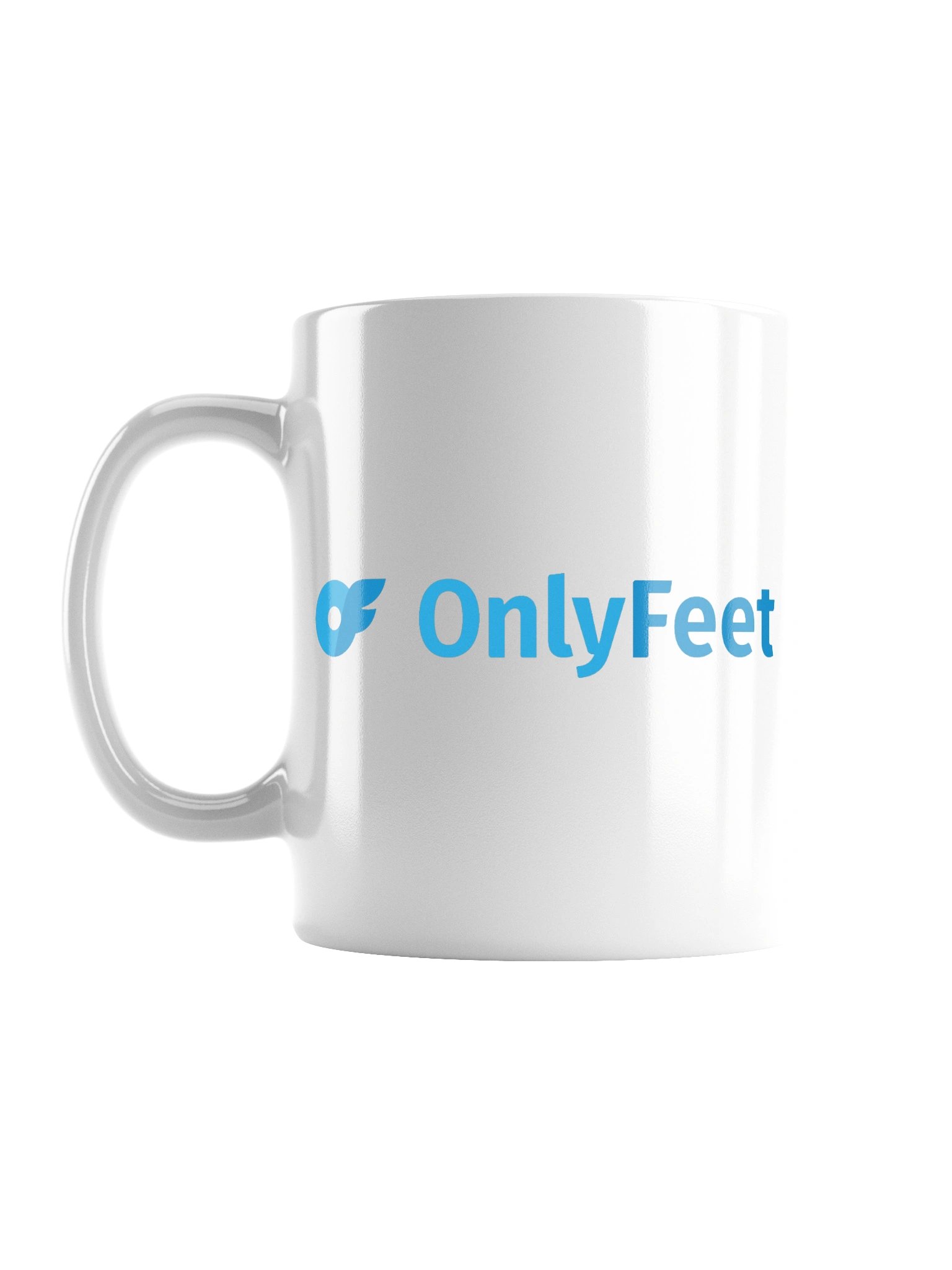 Only Feet Mug product image (2)