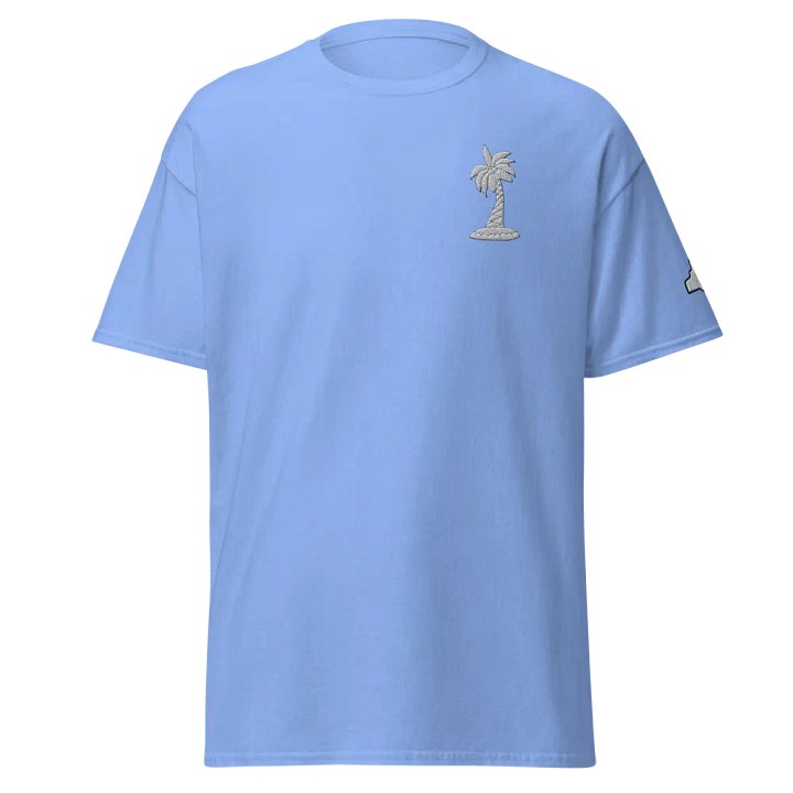 Woof Embroidered T-shirt product image (1)