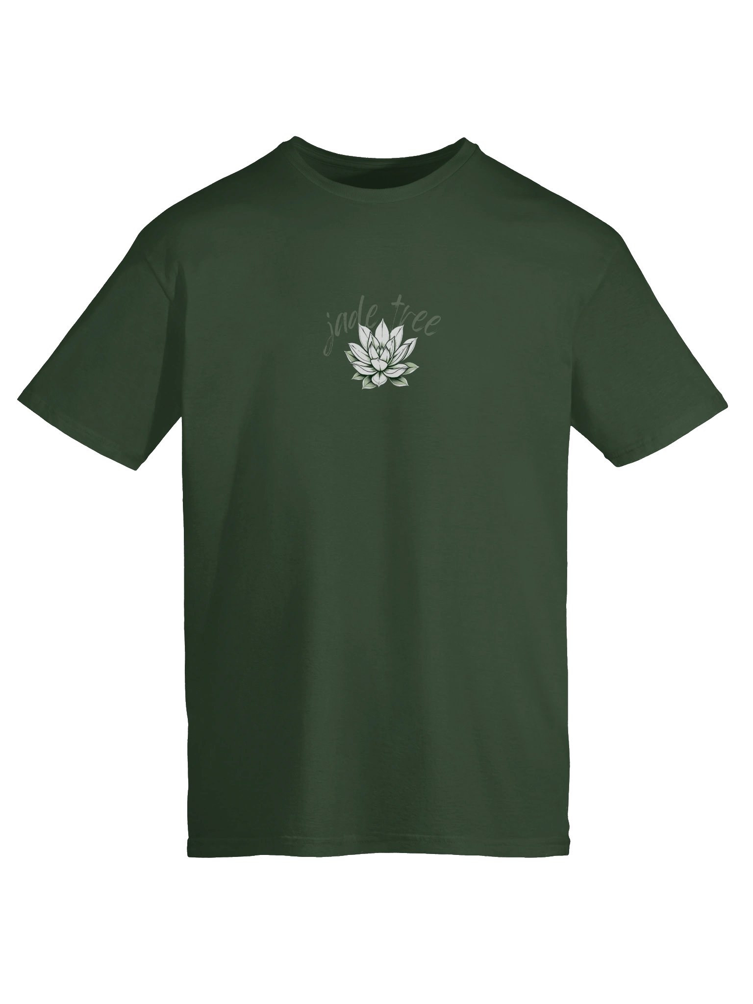 Unisex Softstyle T-Shirt with Succulent Logo product image (5)