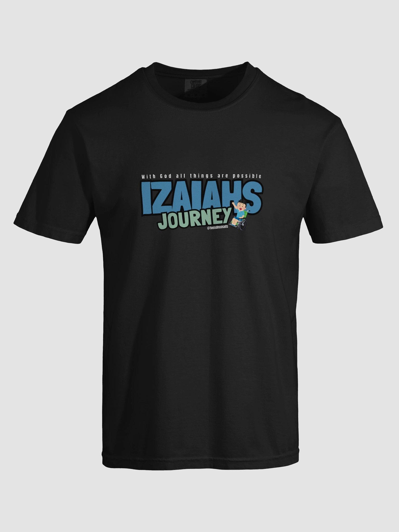 Izaiah's Journey Tee product image (7)