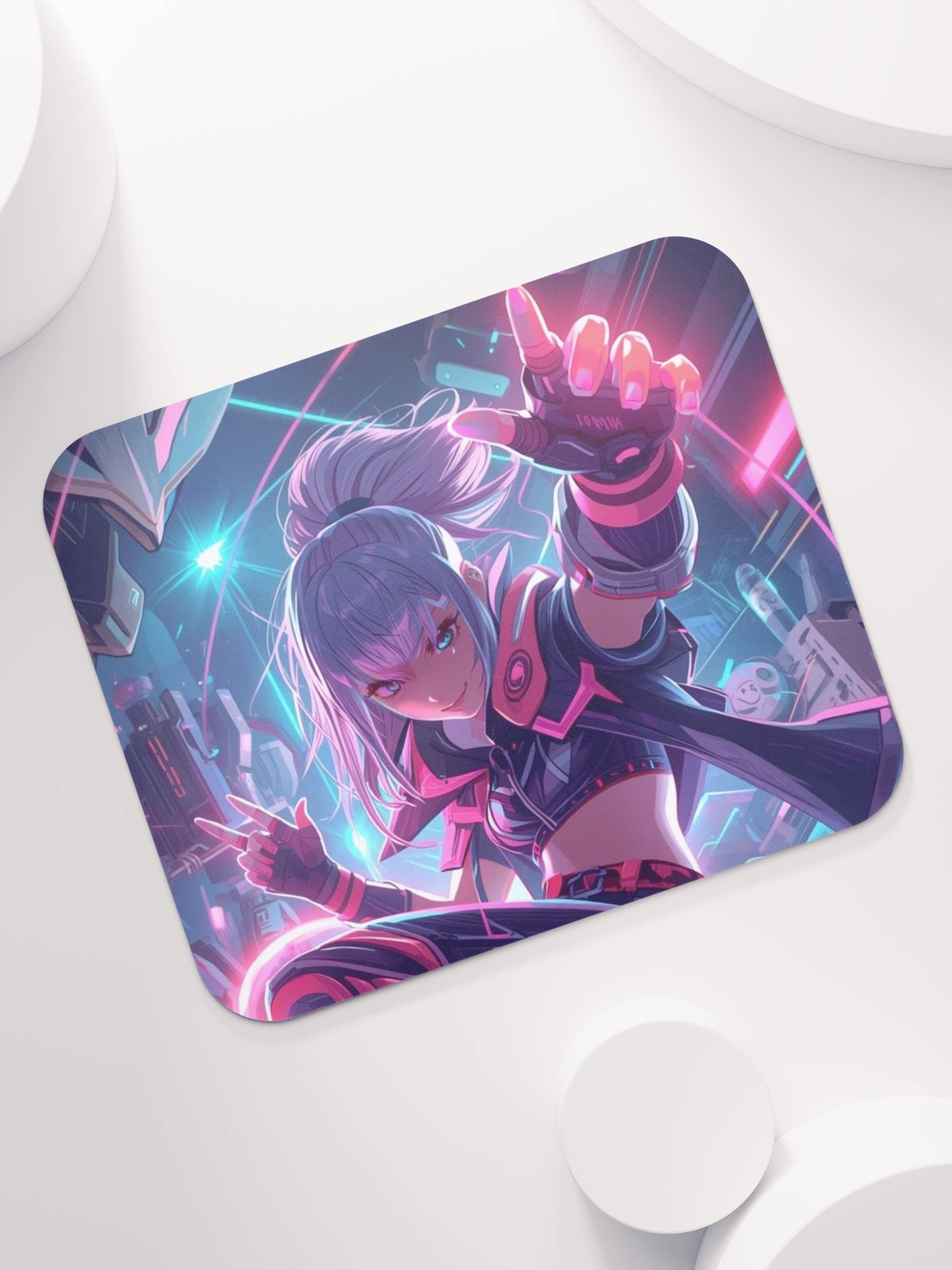 Tapis de souris Néon product image (7)