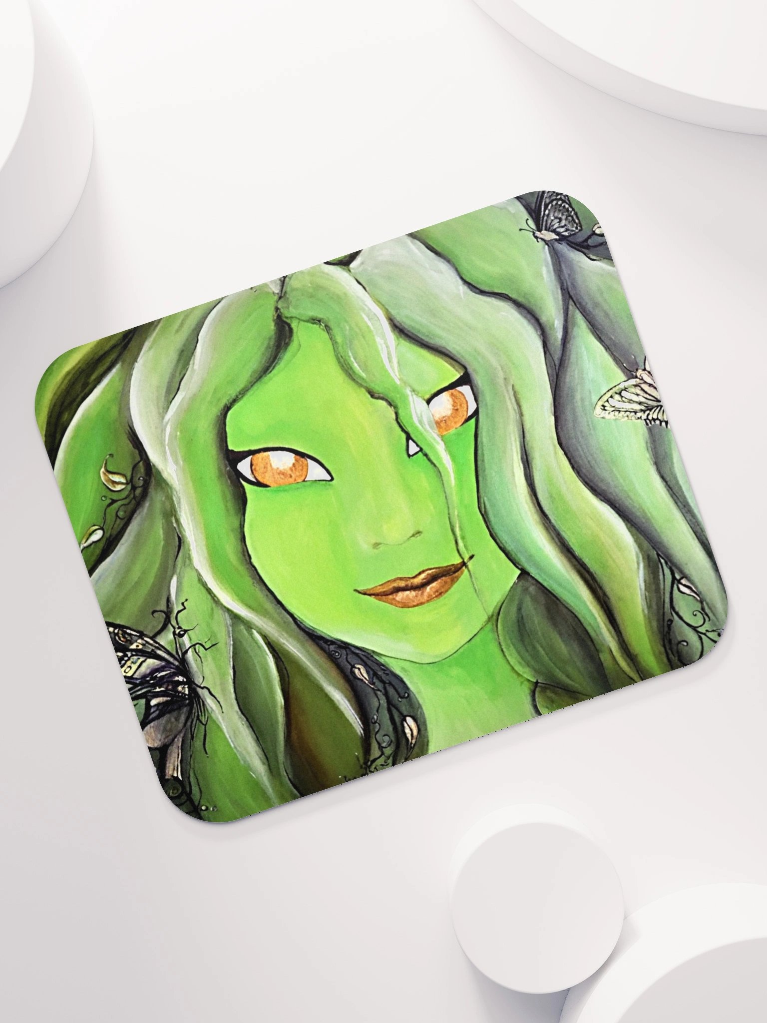 Spring Fairy mouse pad product image (7)