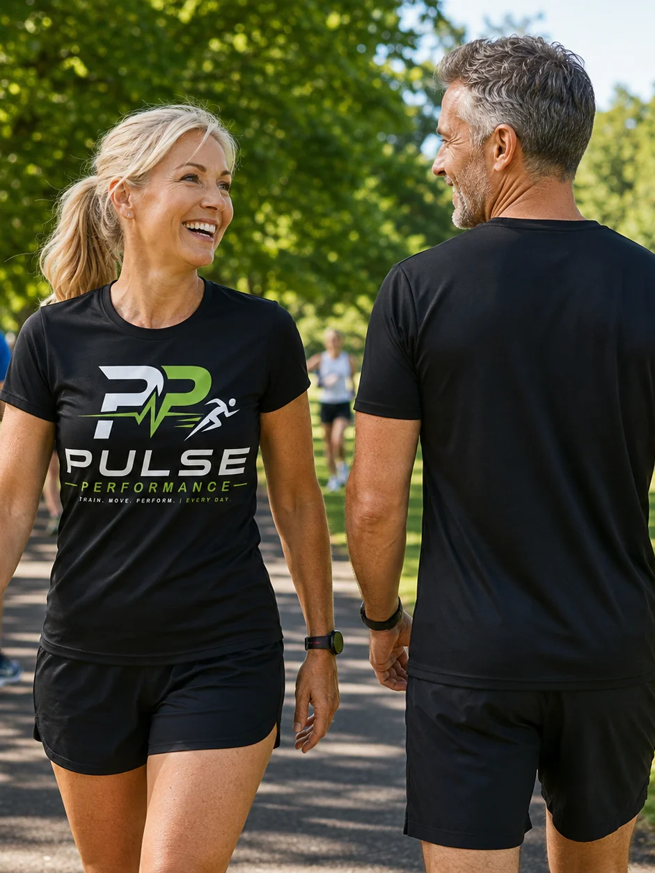 Under Armour Pulse Performance Athletic T-Shirt product image (3)