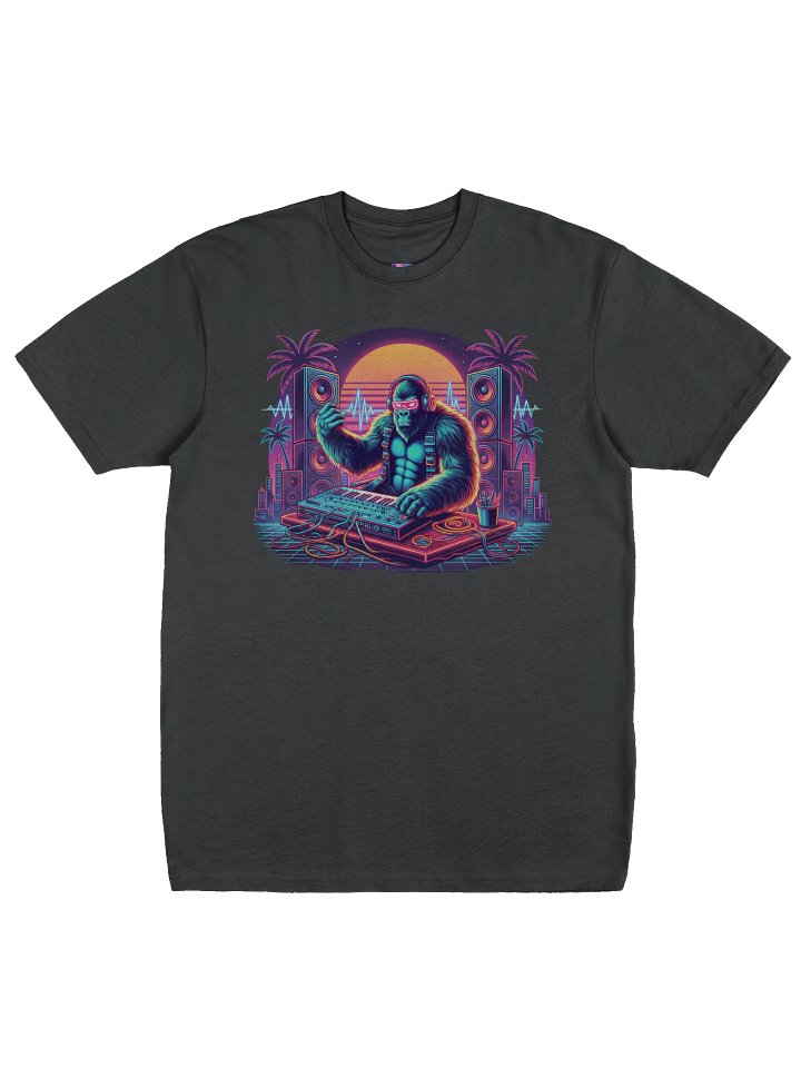 Digital Voodoo - Tropical Soundwave T-Shirt product image (2)