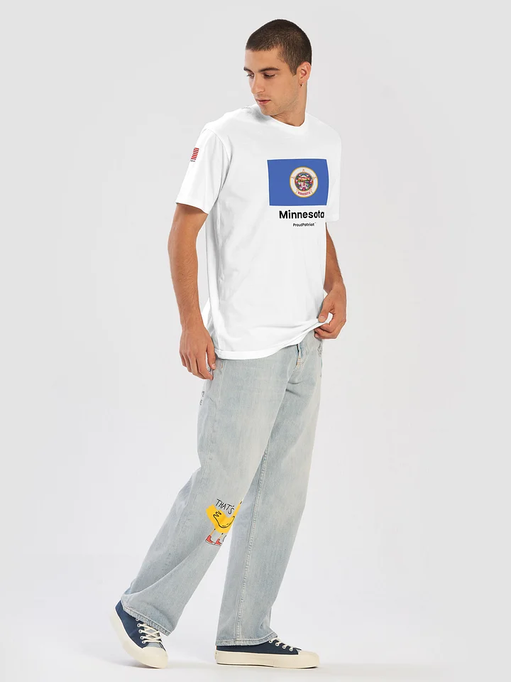Minnesota Premium T-Shirt product image (1)