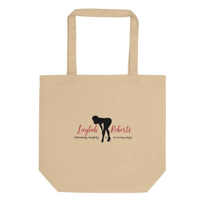 Foxy Nerd Tote product image (2)