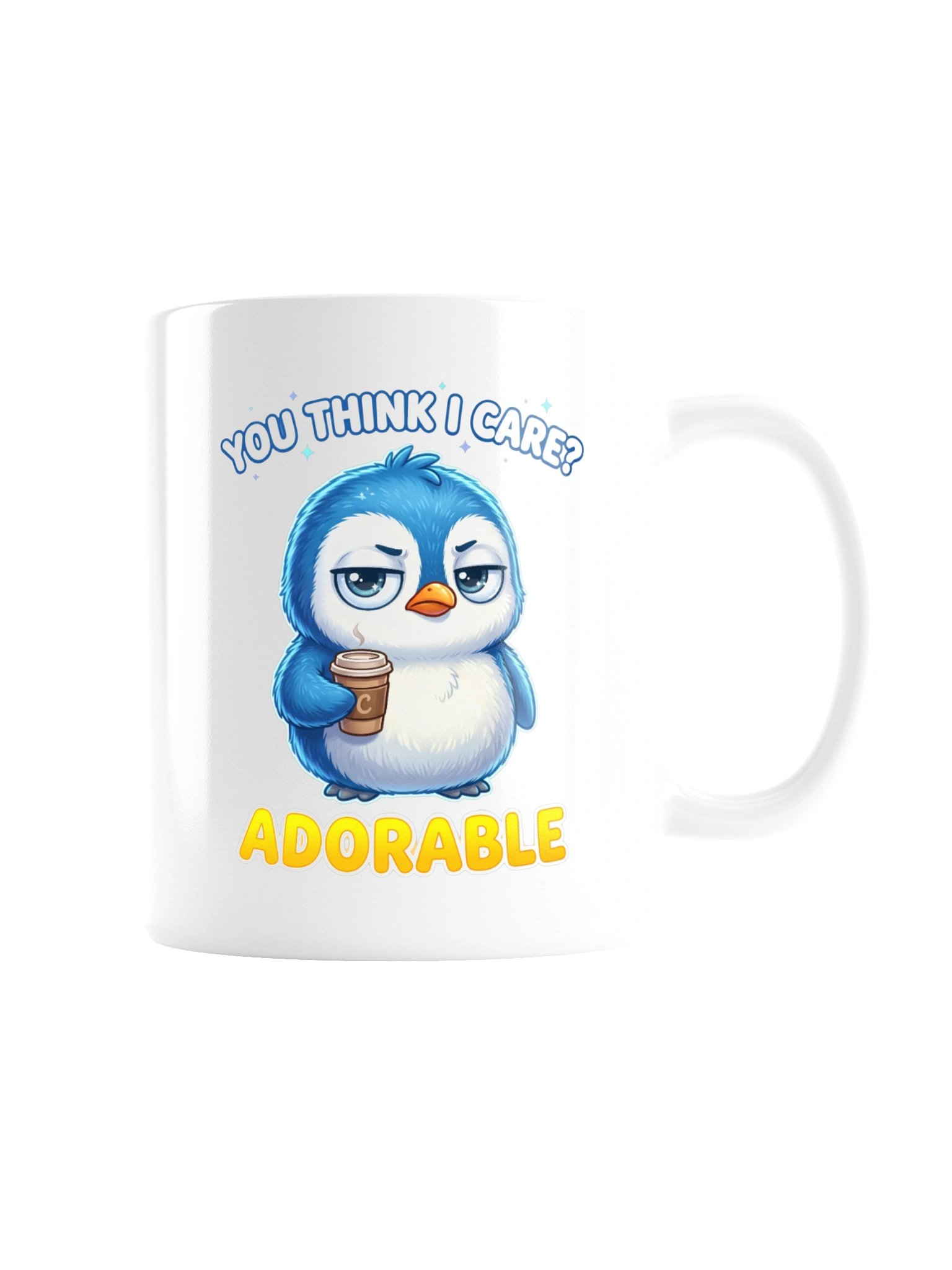You Think I Care? Adorable. product image (3)