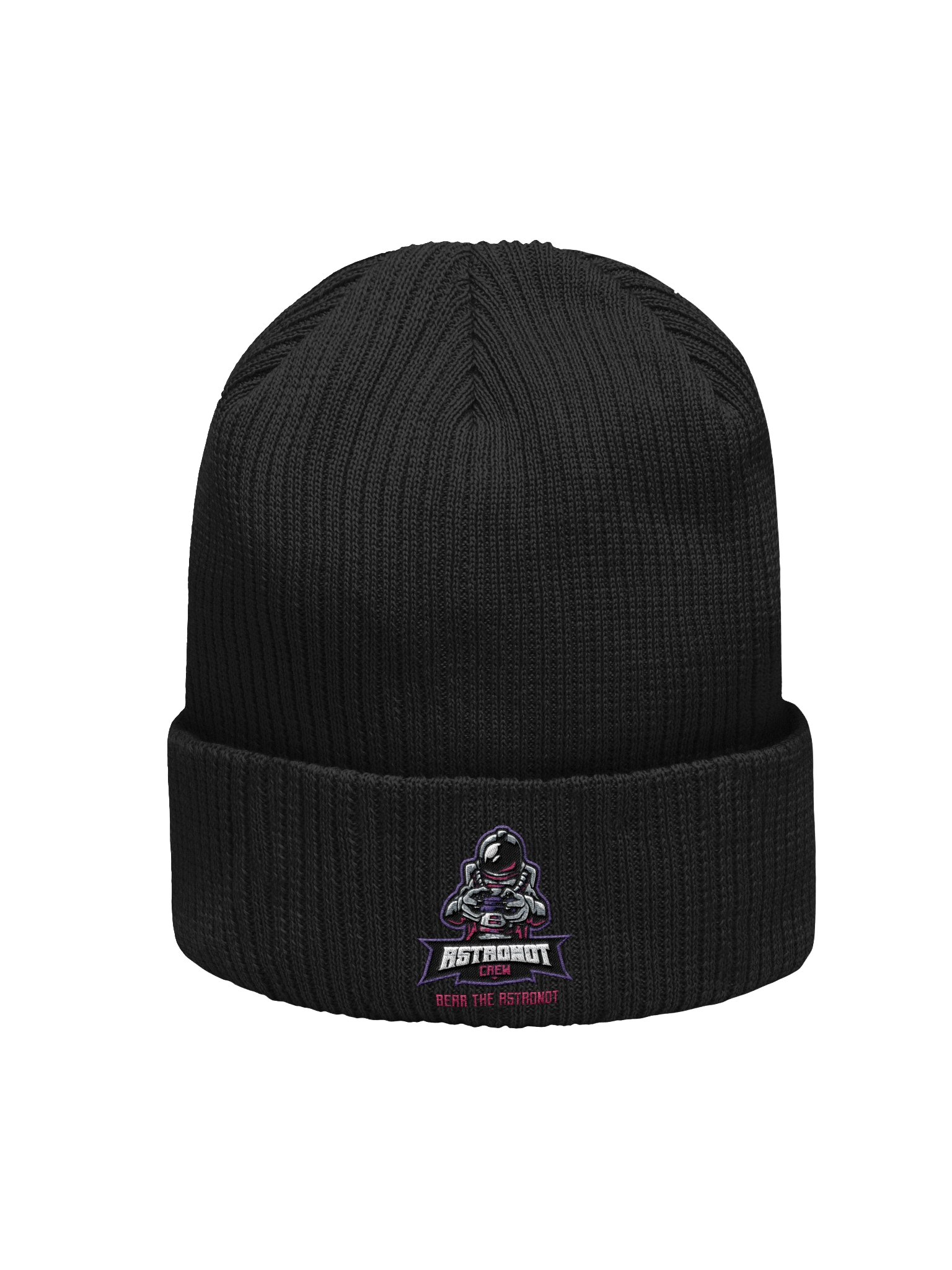 Bear the Astronot - Astronot Crew Beanie product image (1)