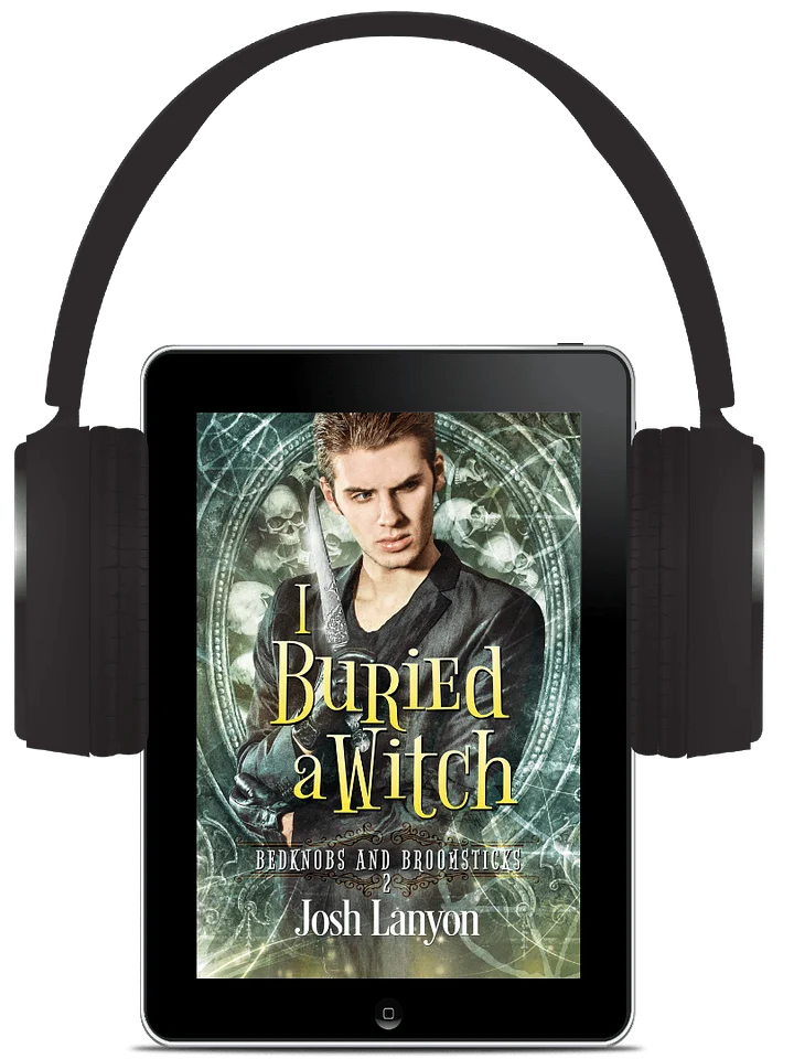 I Buried a Witch AUDIO product image (1)