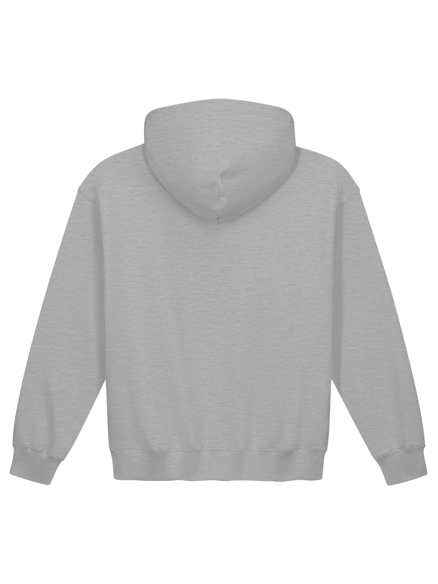 "I AM" French Terry Hoodie product image (4)