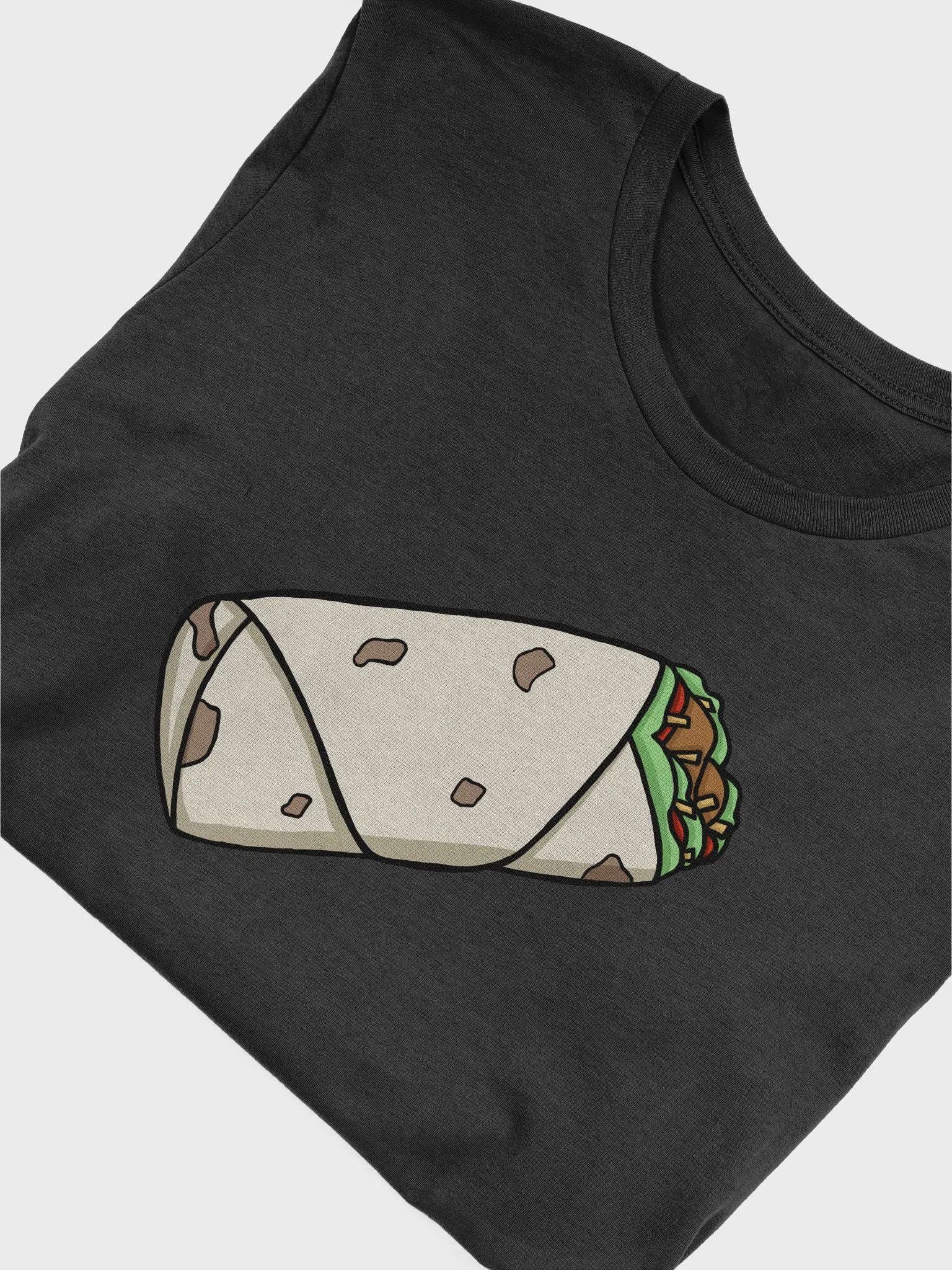 Burrito Shirt product image (5)