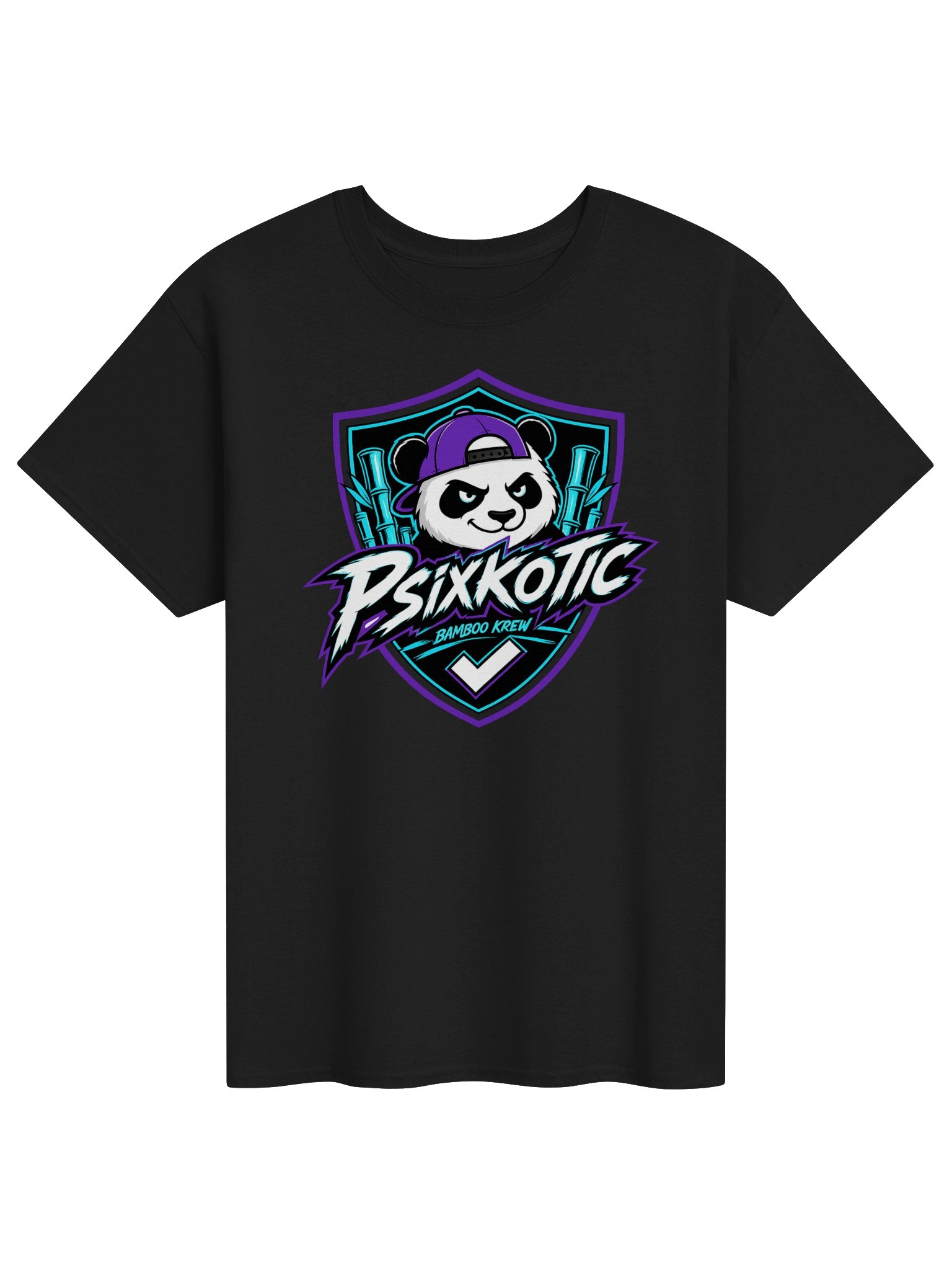 Psixkotic Checkmark Tee product image (1)