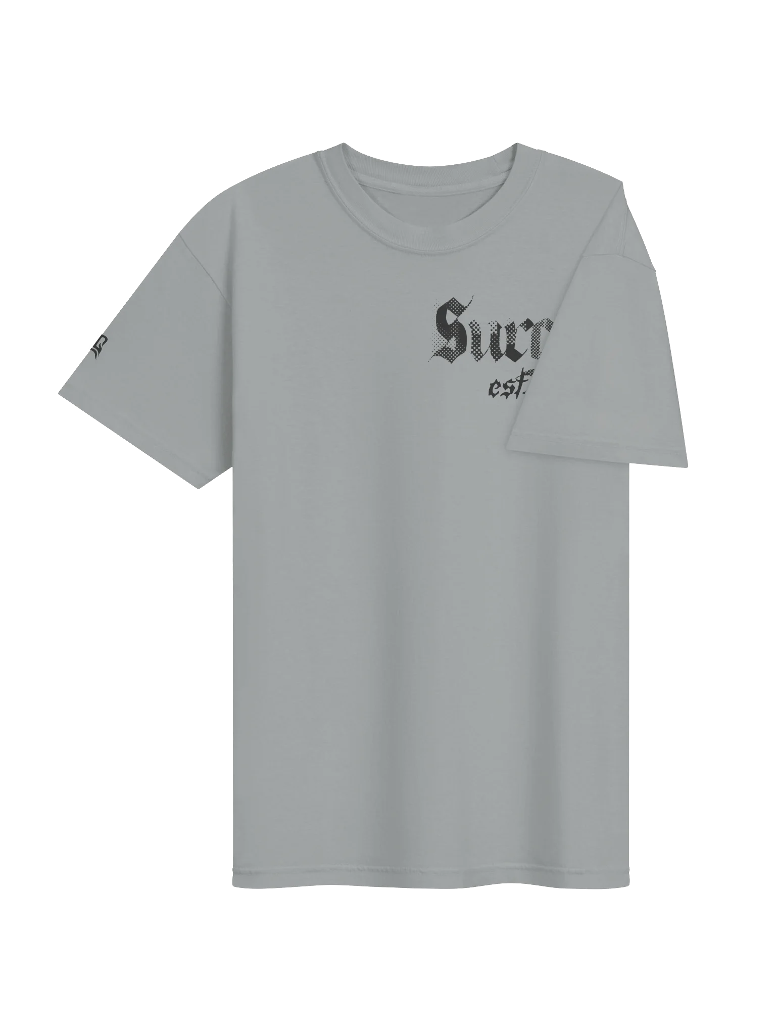 Surge Script Tee product image (4)