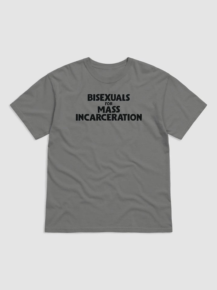 Saturday Night Live Sarah Sherman Bisexuals For Mass Incarceration Shirt product image (1)
