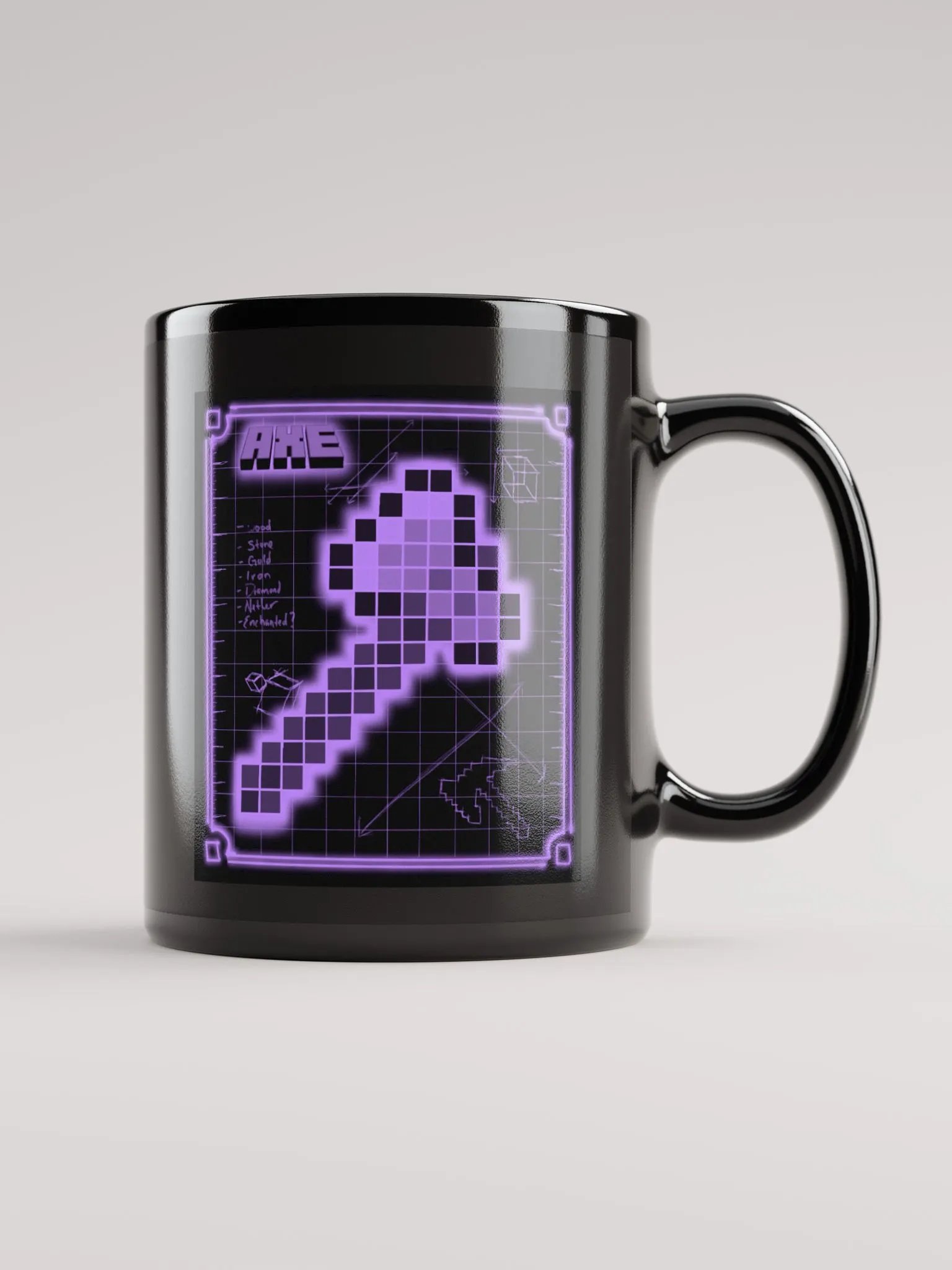 Axe Enchanted product image (1)