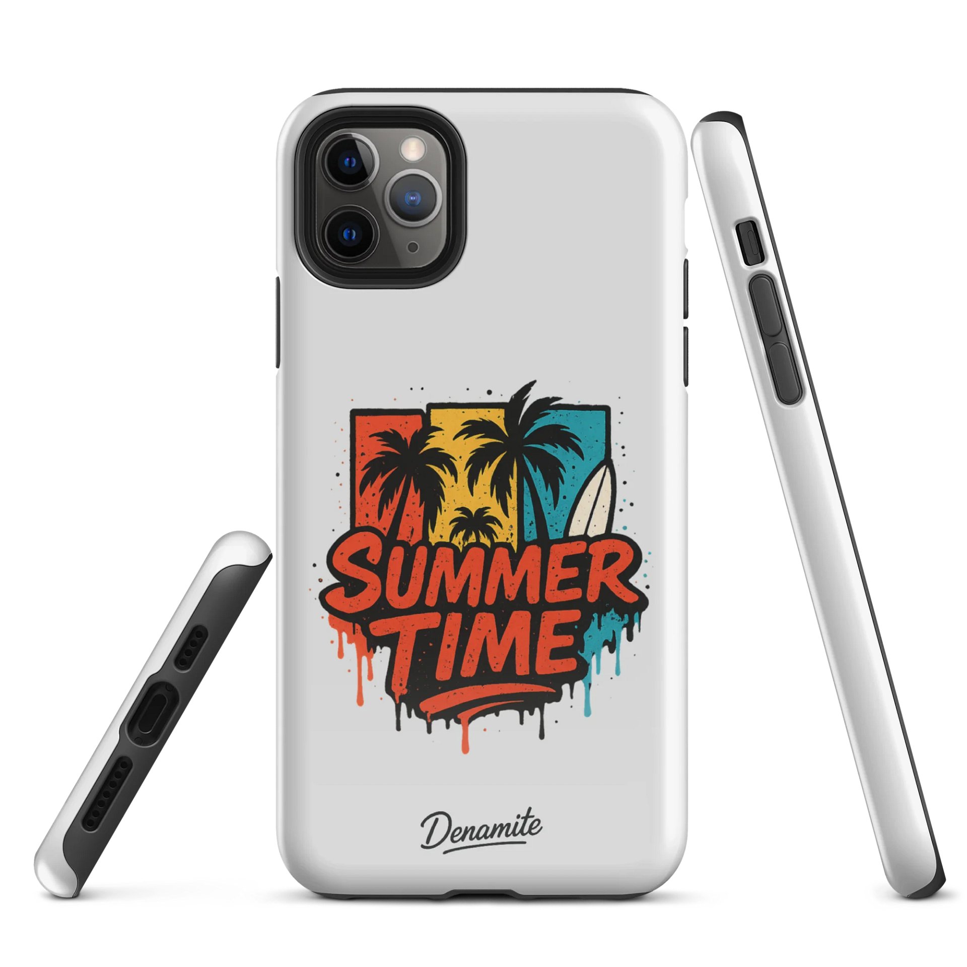 SUMMER TIME! - iPhone® Tough Case product image (1)