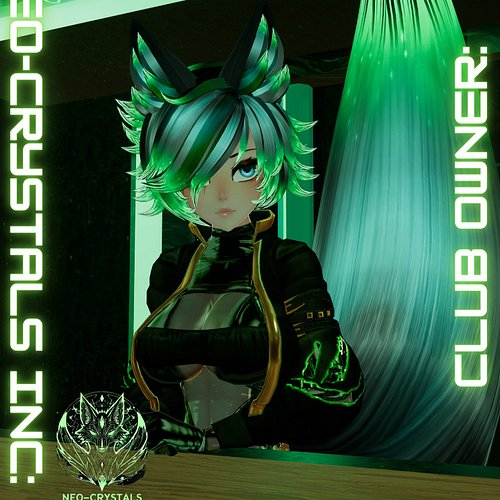 Owner: ღ Momma Foxxx ღ
Game: #vrchat
