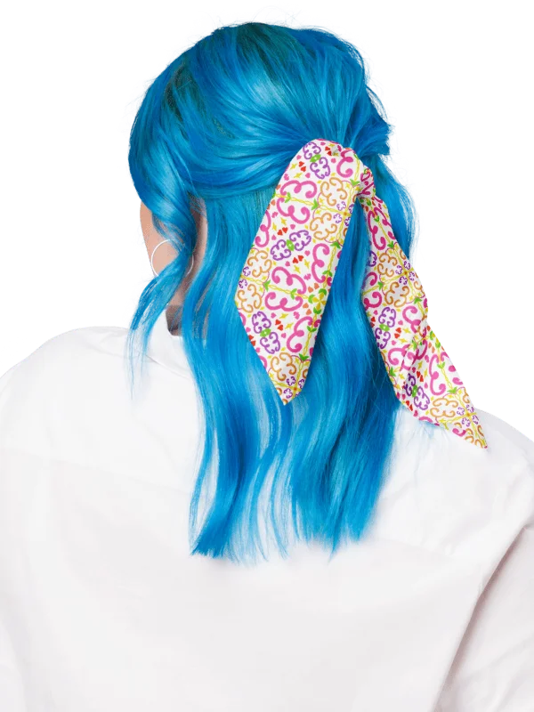 Elofina Butterfly Logo Pattern Bandana product image (1)
