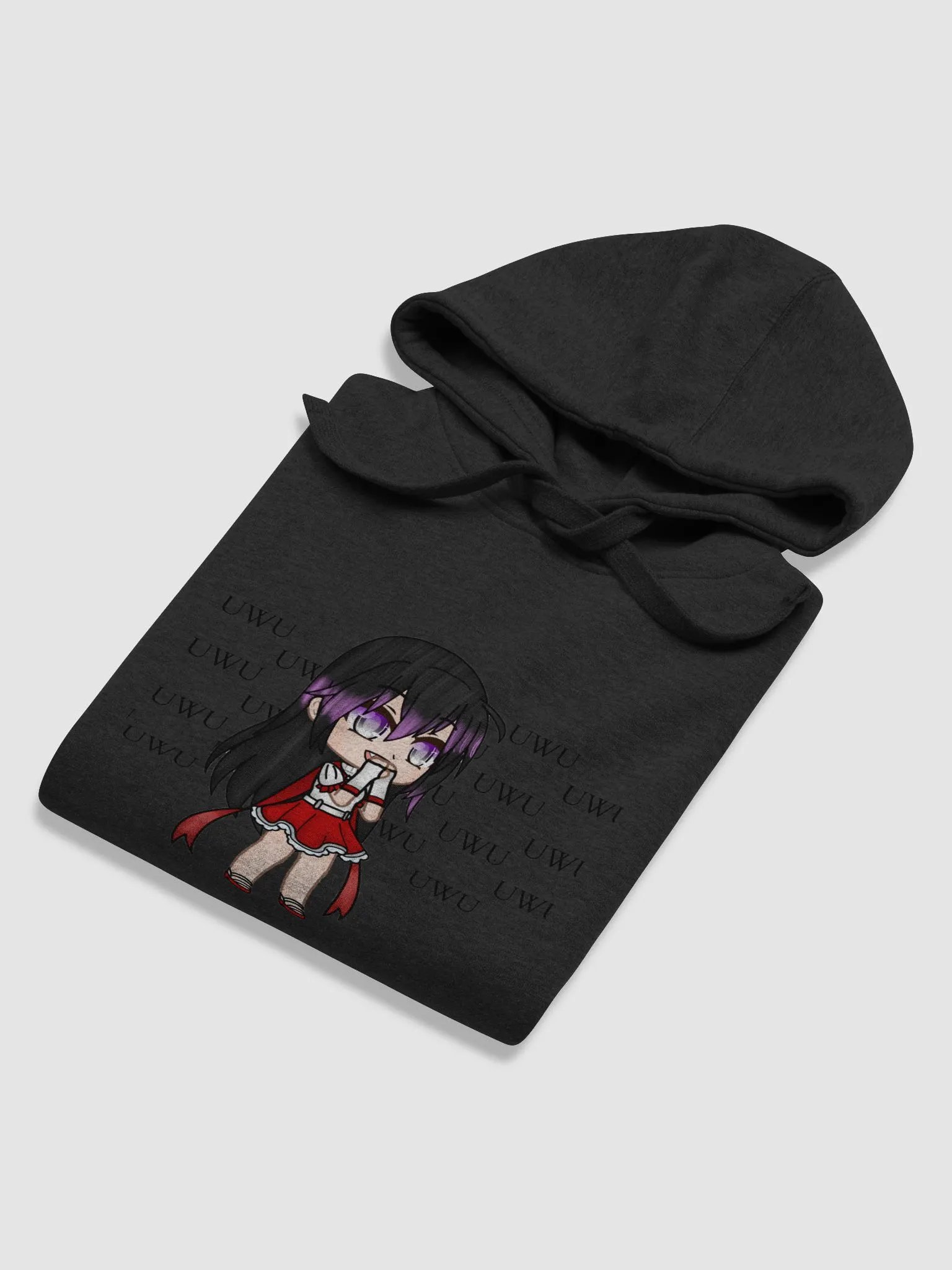 Courtyy UWU Pull Over hoodie product image (5)