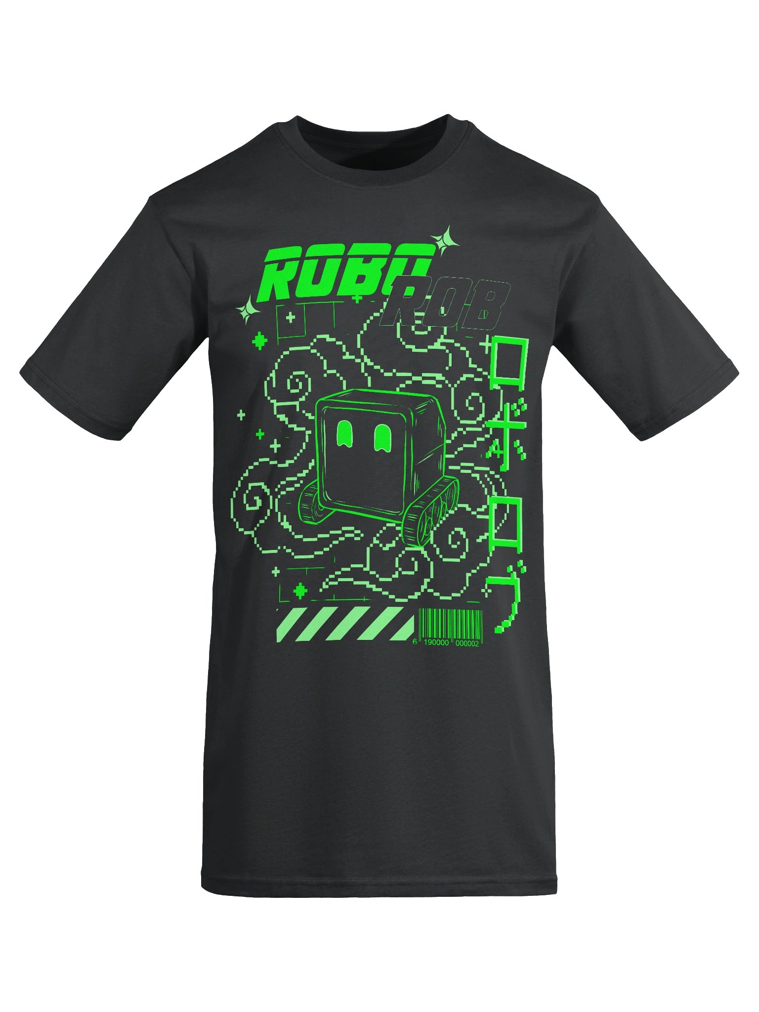 Official Archive Origins - Robo Rob T-Shirt product image (7)
