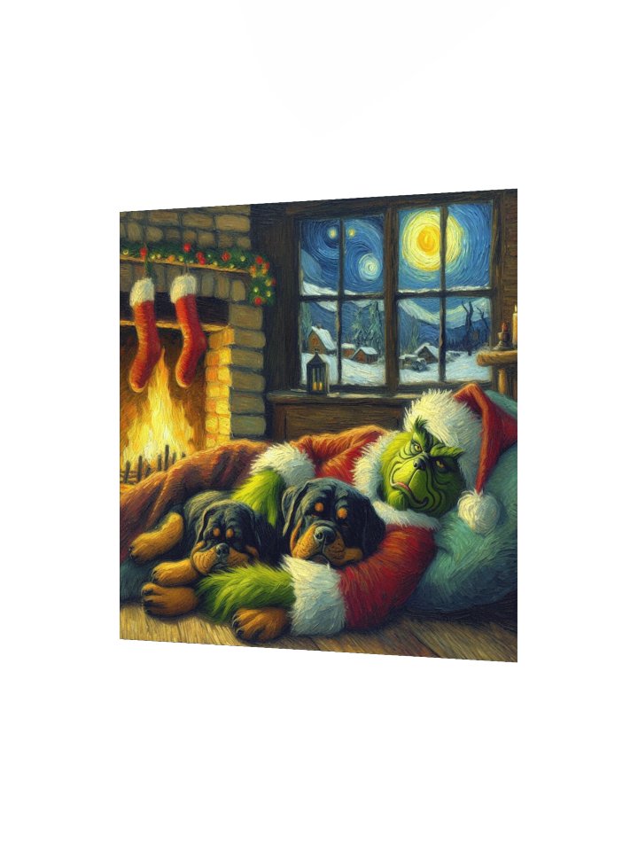 The Grinch Who Stole Rottweilers product image (8)