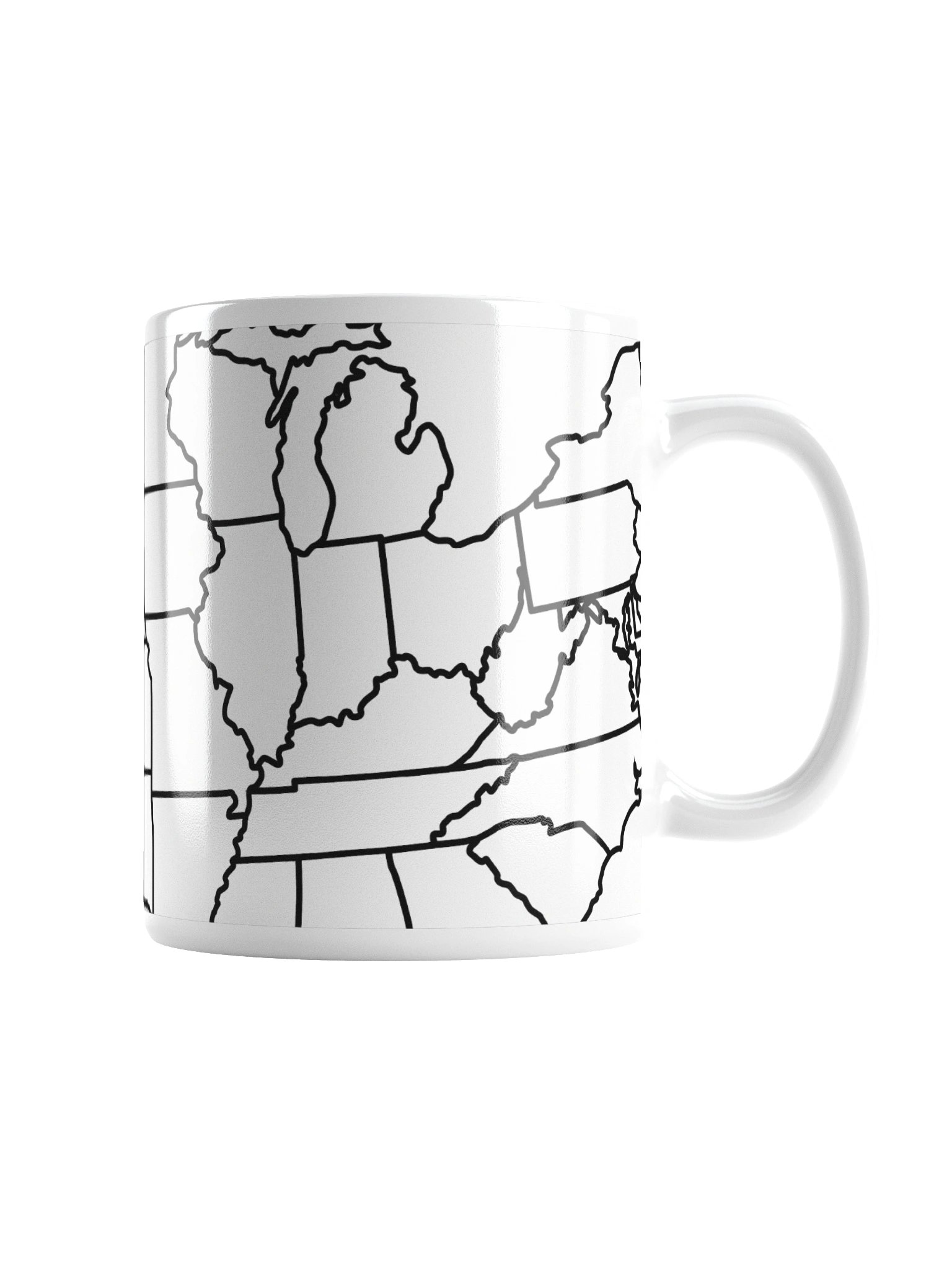 11 oz. Classic Mug product image (3)