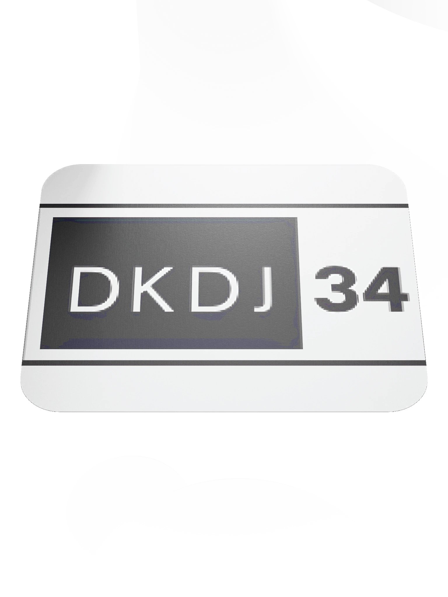 DkDj34 Classic Mouse Pad product image (1)