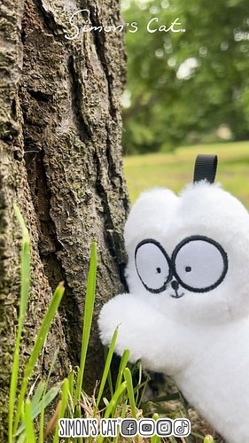 Simon's Cat wants to say Hello! 🐈💐 Get your hands on our premium bag charms by clicking the LINK in our Profile 😻 

3 in 1 bu...