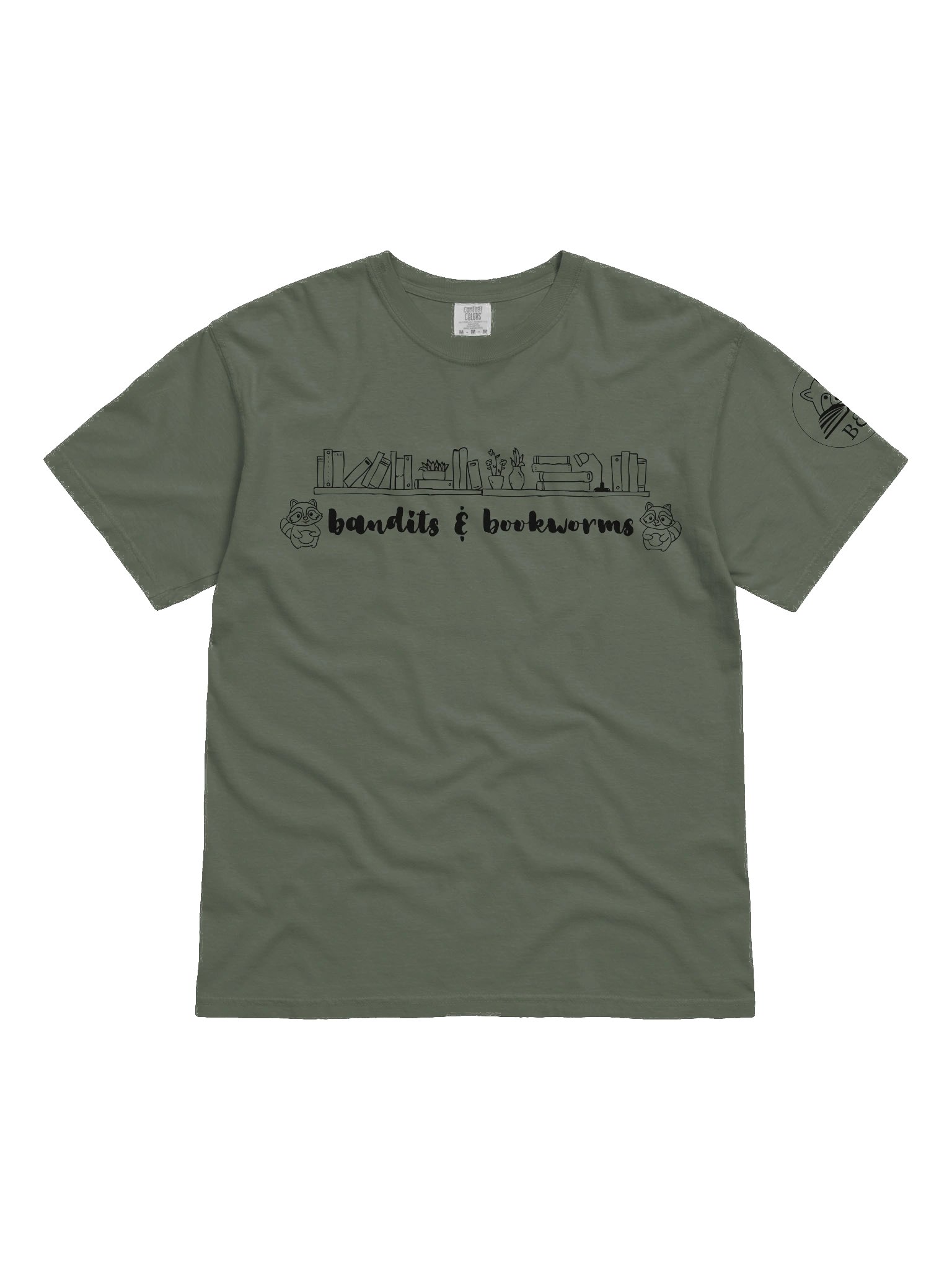 Bandits Shelf Comfort Tee product image (1)