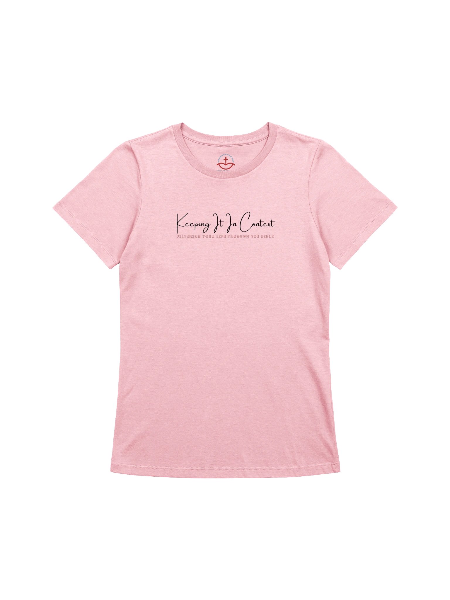 Keeping it in Context Women Signature Tee product image (1)