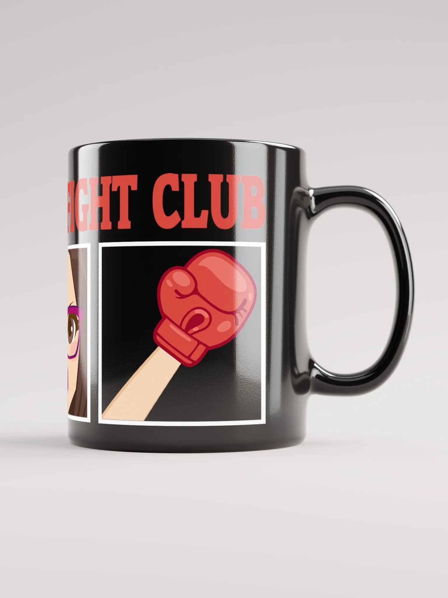 Classic Fight Club (The Big Logo Mug) product image (2)