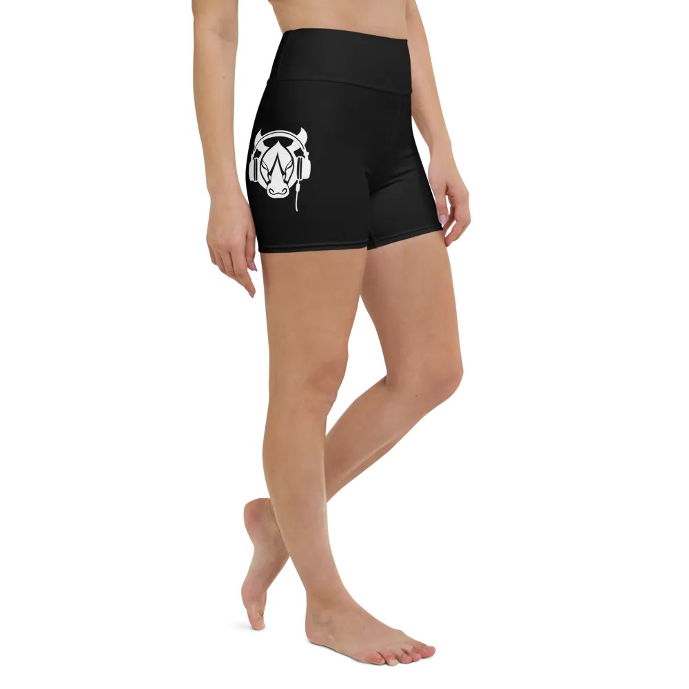 Midnight Zen rave Shorts product image (7)