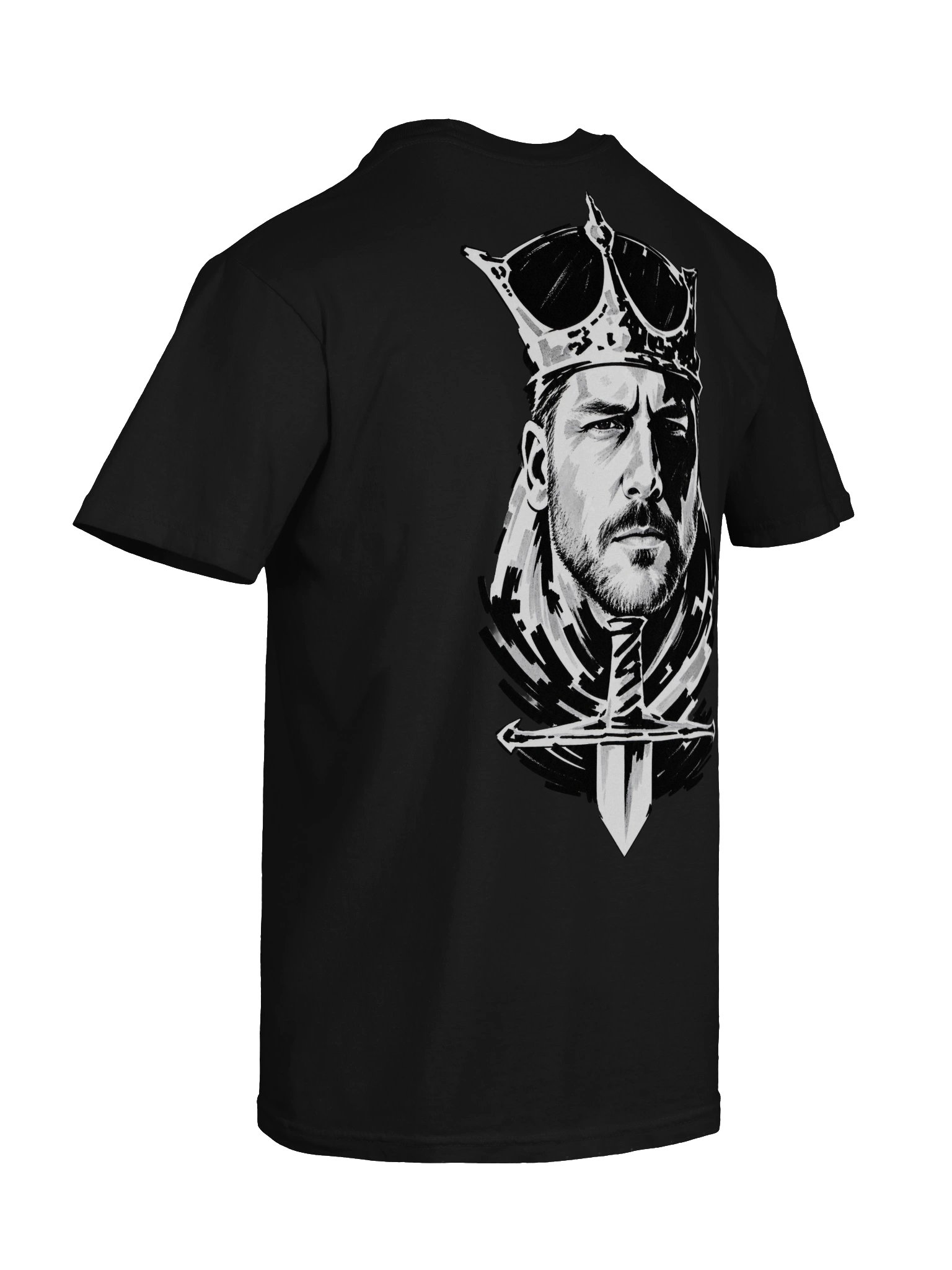 Tyrannical Reigner Heavyweight Tee product image (3)