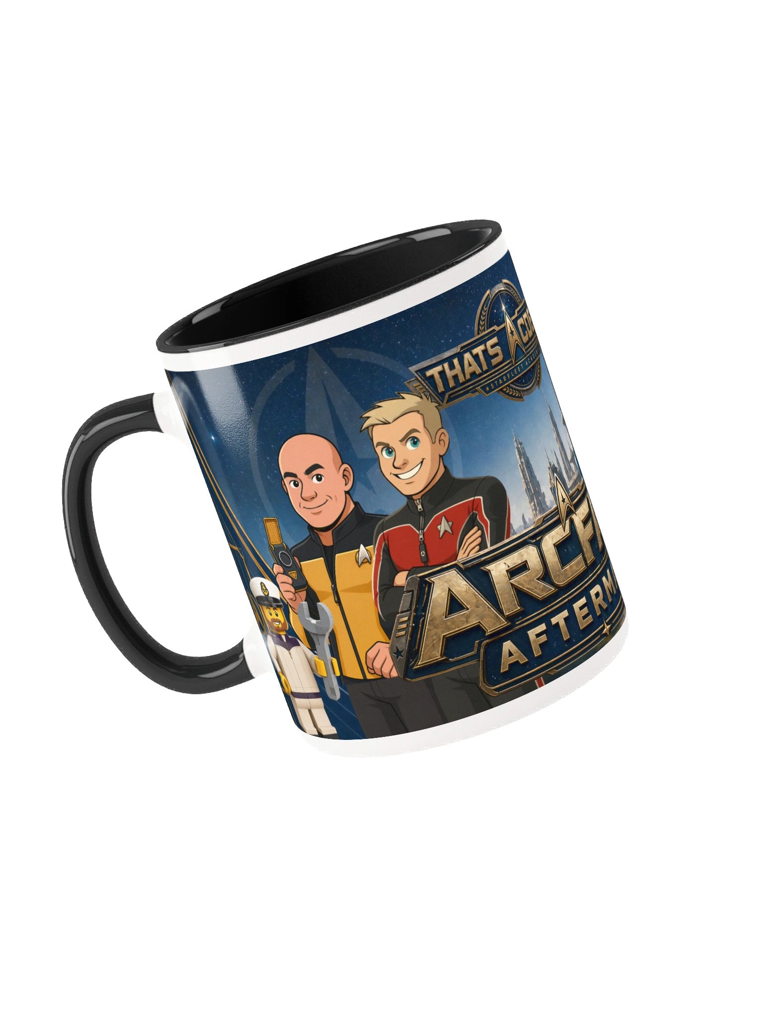 Arcfall Academy Style - Mug product image (53)
