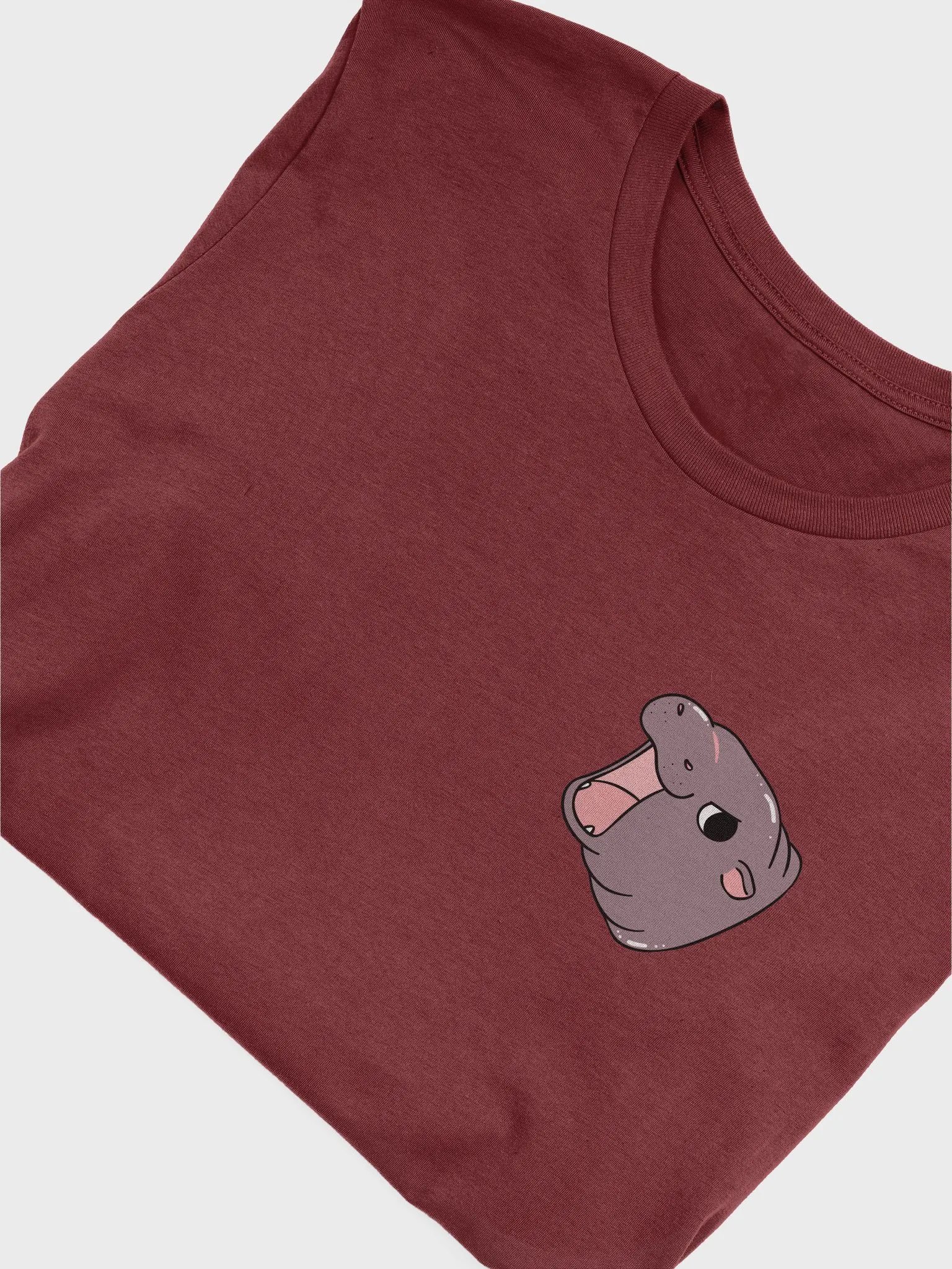 MOODENG'S SPLASY SUPERSOFT T-SHIRT! product image (5)
