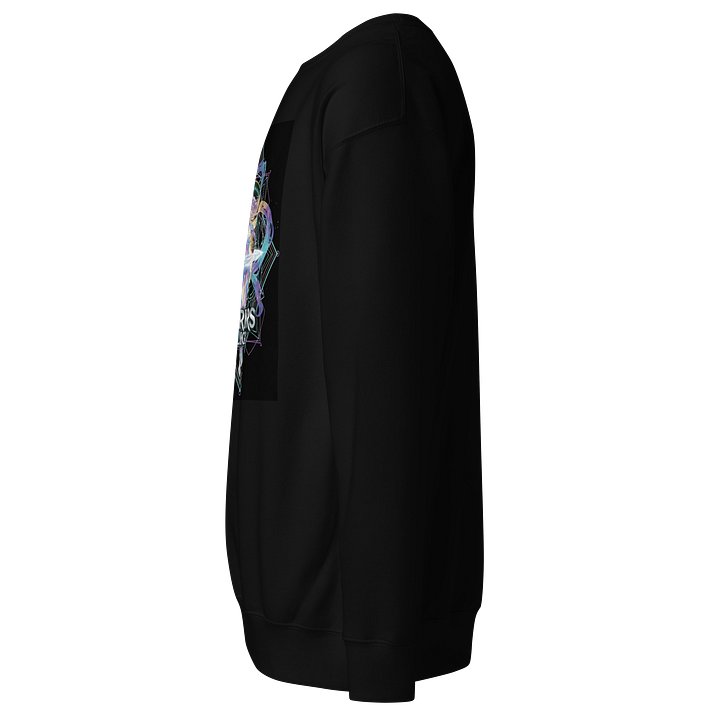 Celestial Radiance Premium Sweatshirt product image (2)