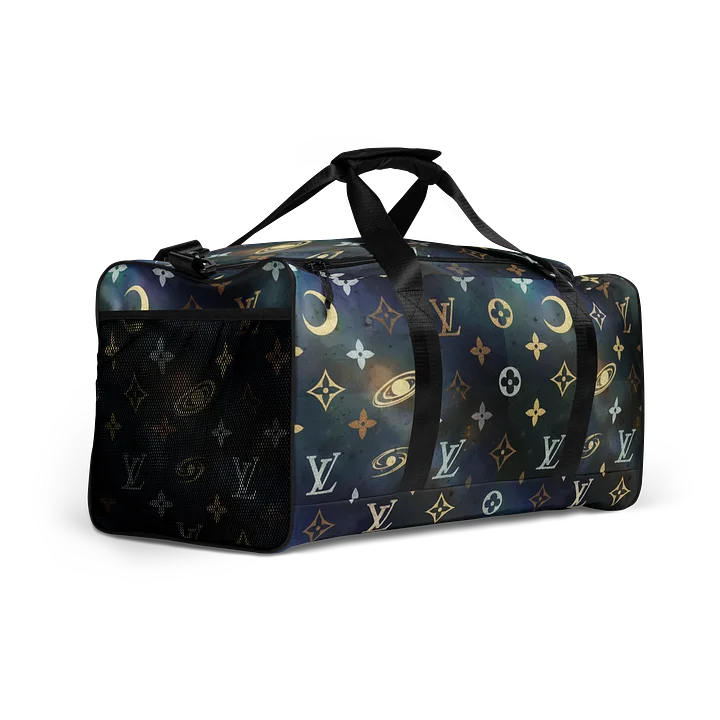 Cosmic XL Celestial Symbols All-Over Duffle Bag product image (2)