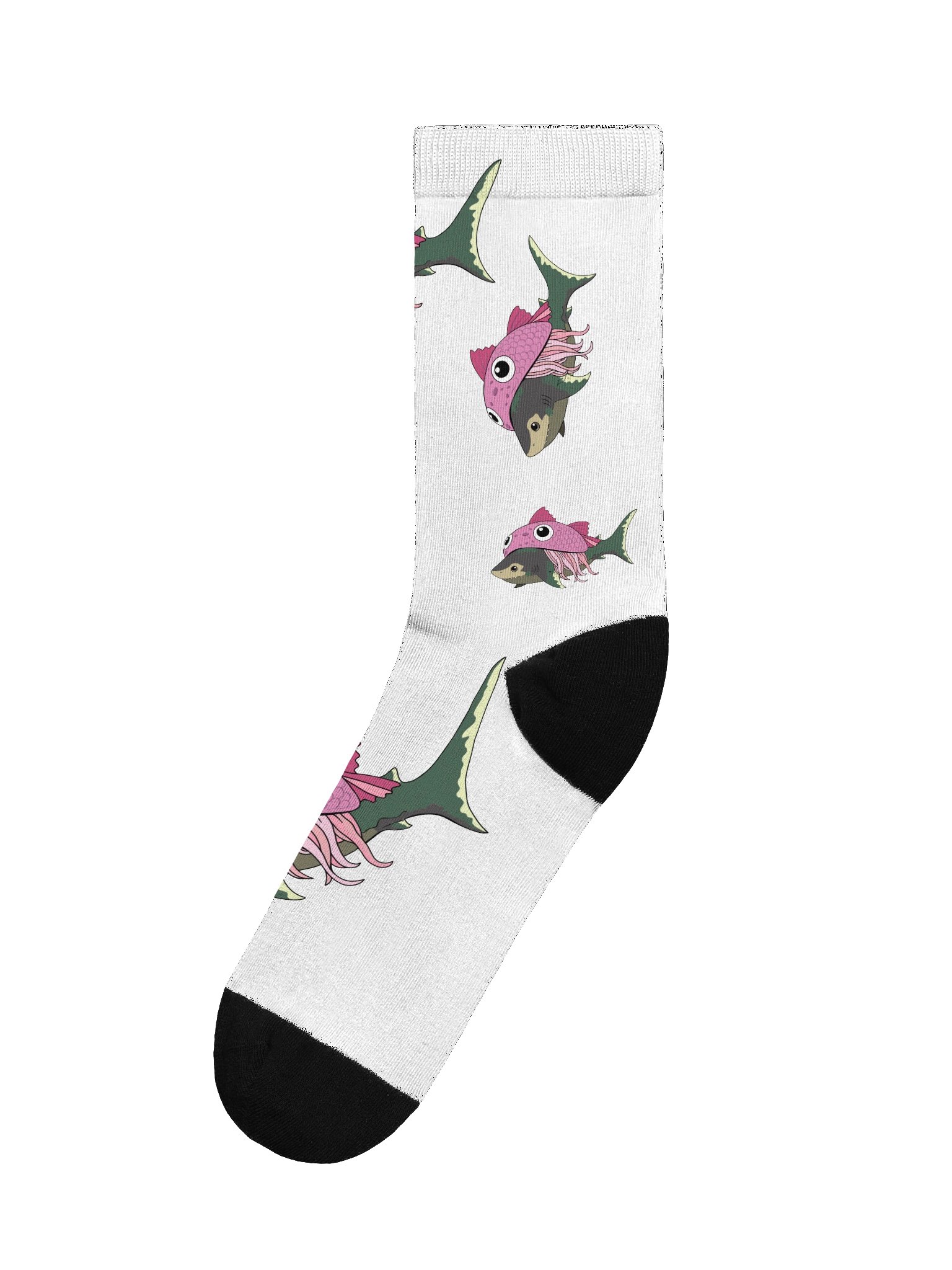 Manipulative Maws Crew Socks product image (1)