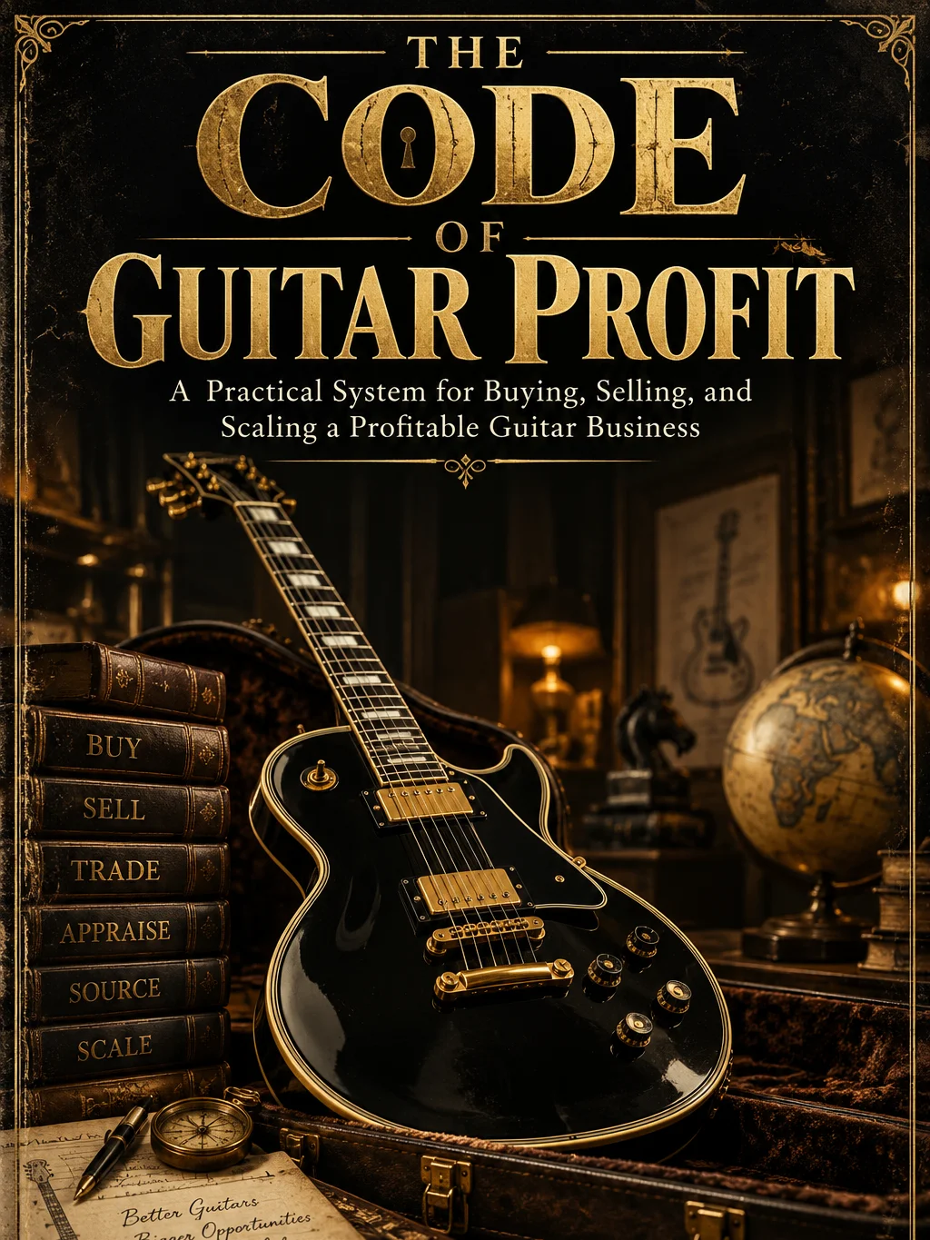 THE CODE OF GUITAR PROFIT product image (1)