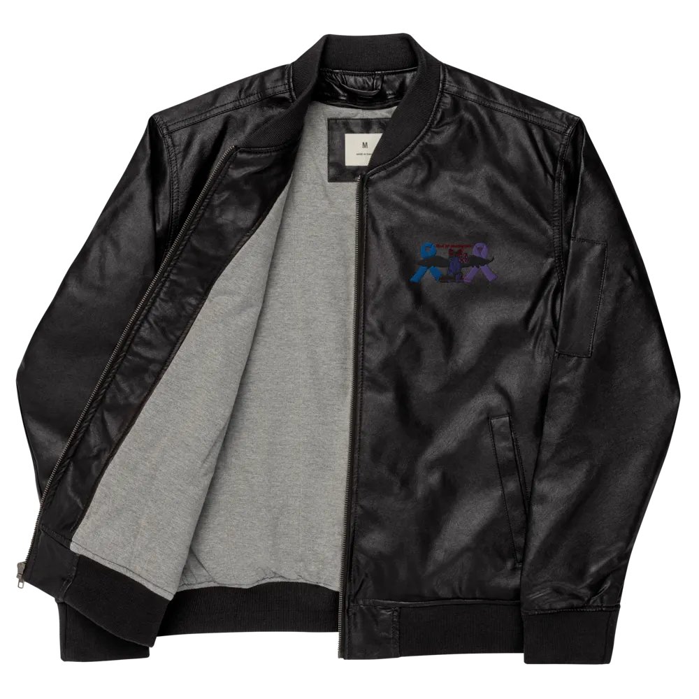 Huntington's Bomber product image (10)