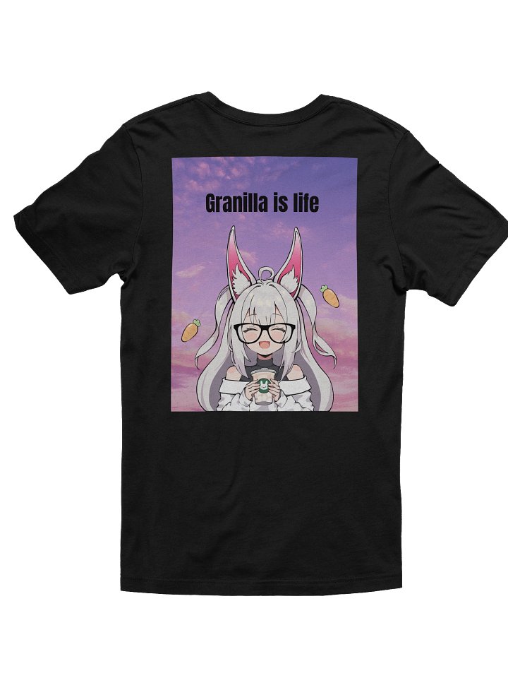 Granilla's Foxy Brew T-Shirt product image (2)