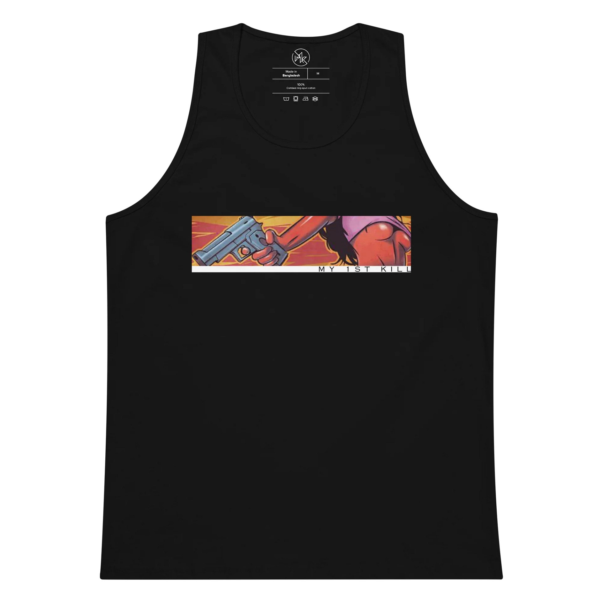 Calling Card Tank product image (16)