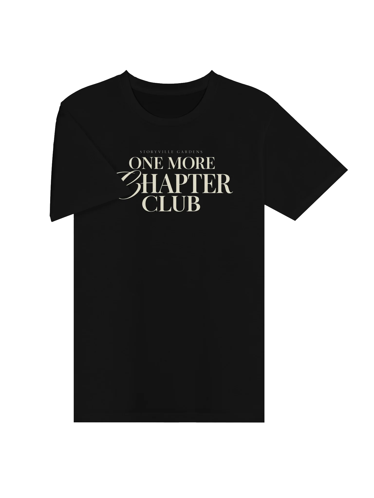 One More Chapter Club Tee product image (14)