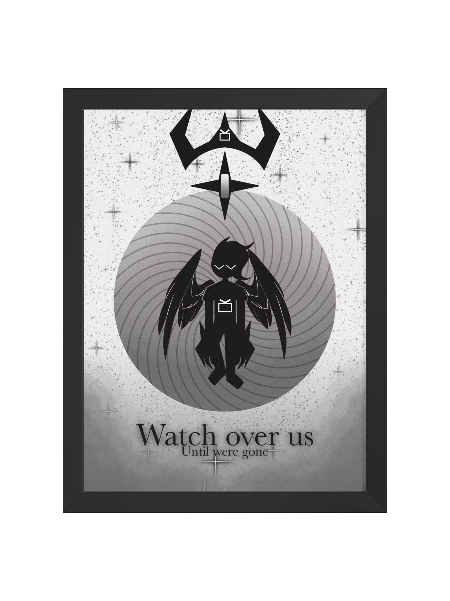 Guardian - Framed poster product image (1)