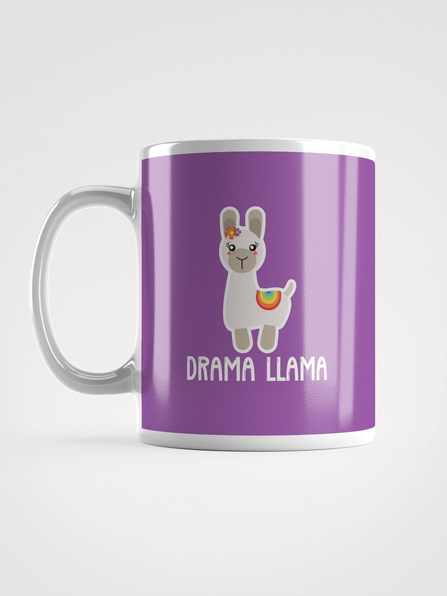 Drama Llama Mug product image (6)